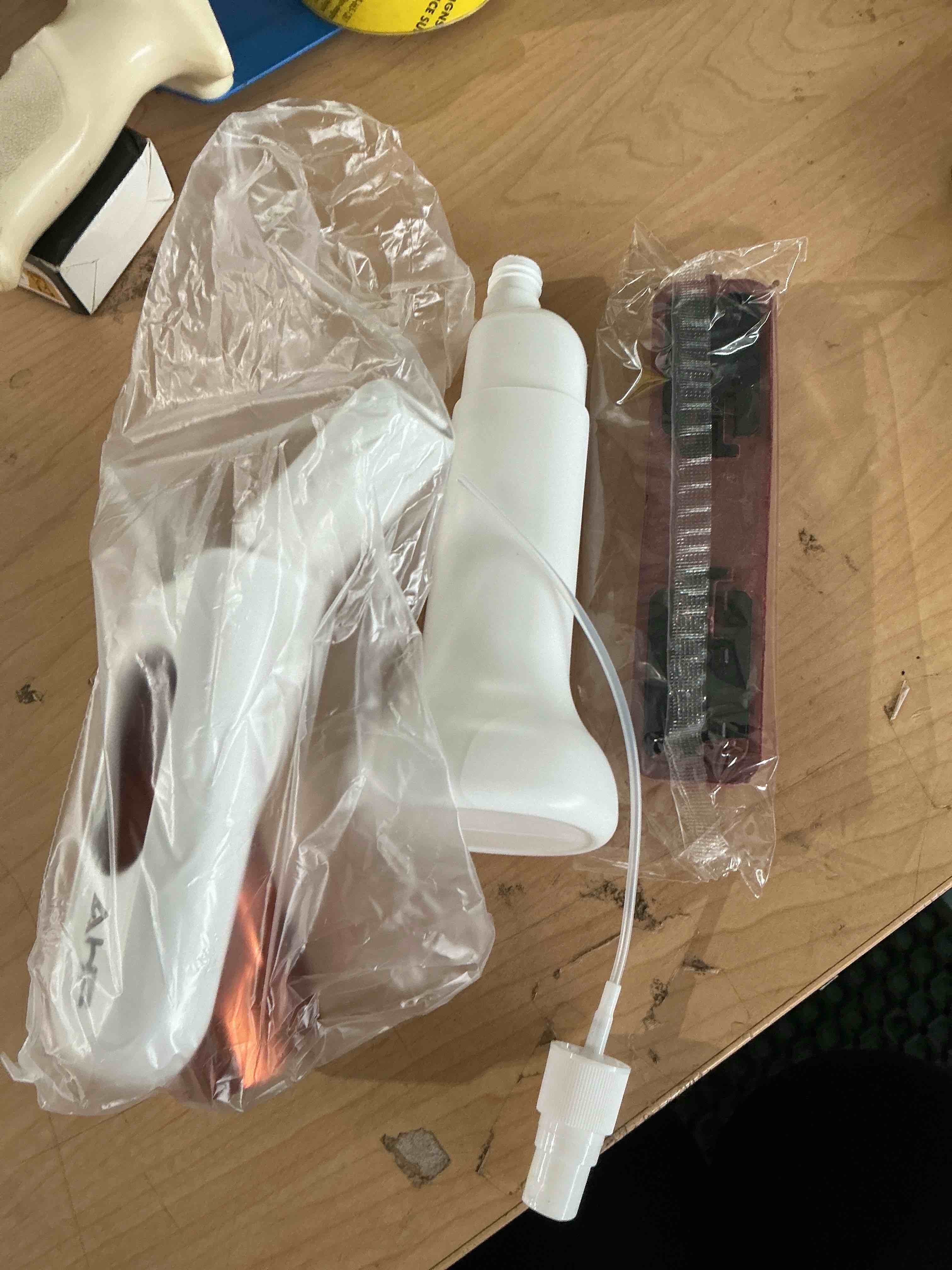 Condition photo showing New/Like New for mini mop floor, cleaning sponge, squeeze, mop, household, cleaning tool home care