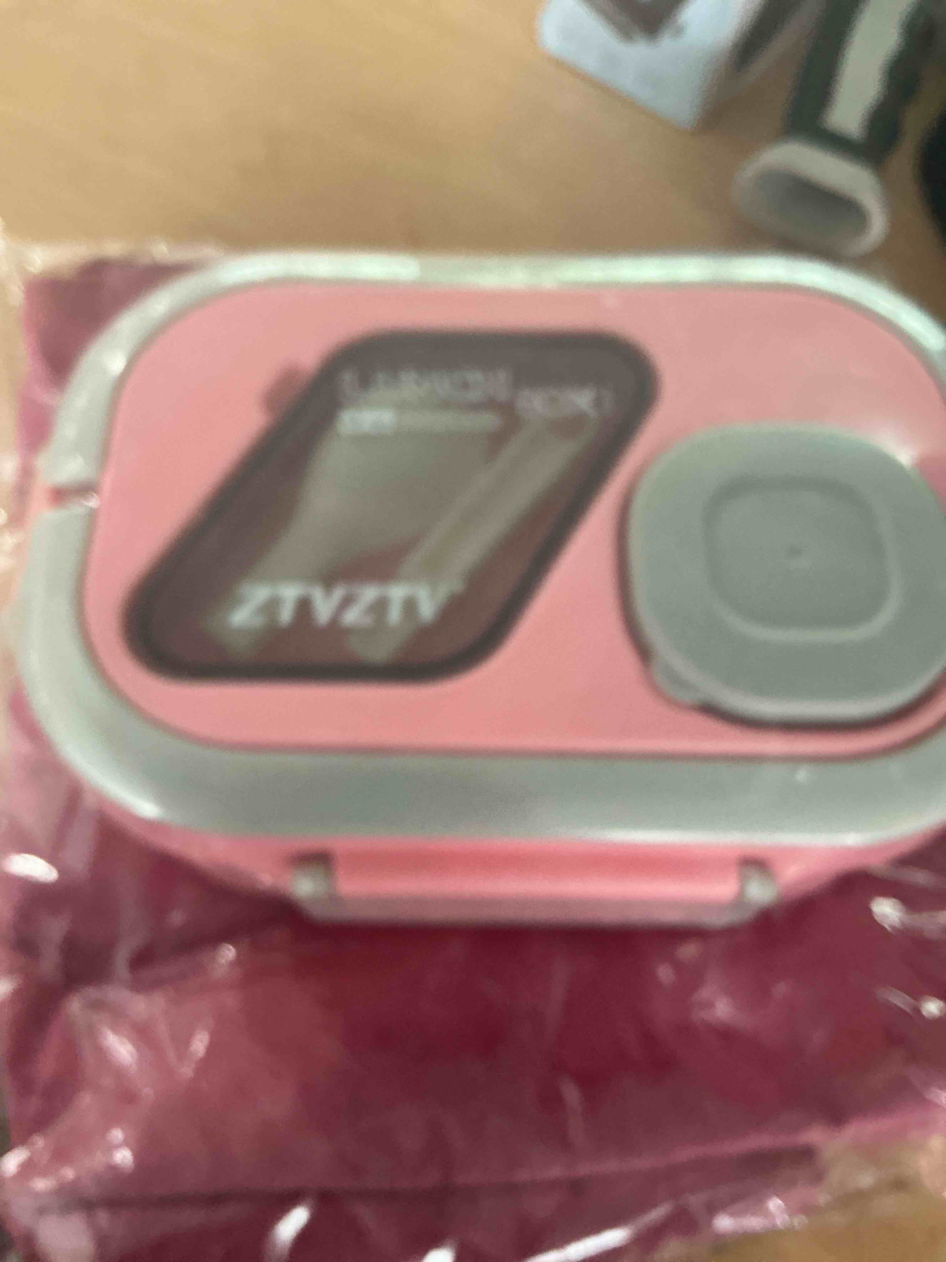 Condition photo showing Brand New for jbgoyon® bento lunch box set - 3 stackable containers for adults and kids?lunch box for women- includes lunch bag, leak-proof and bpa-free - built-in utensil set - dishwasher safe (pink)