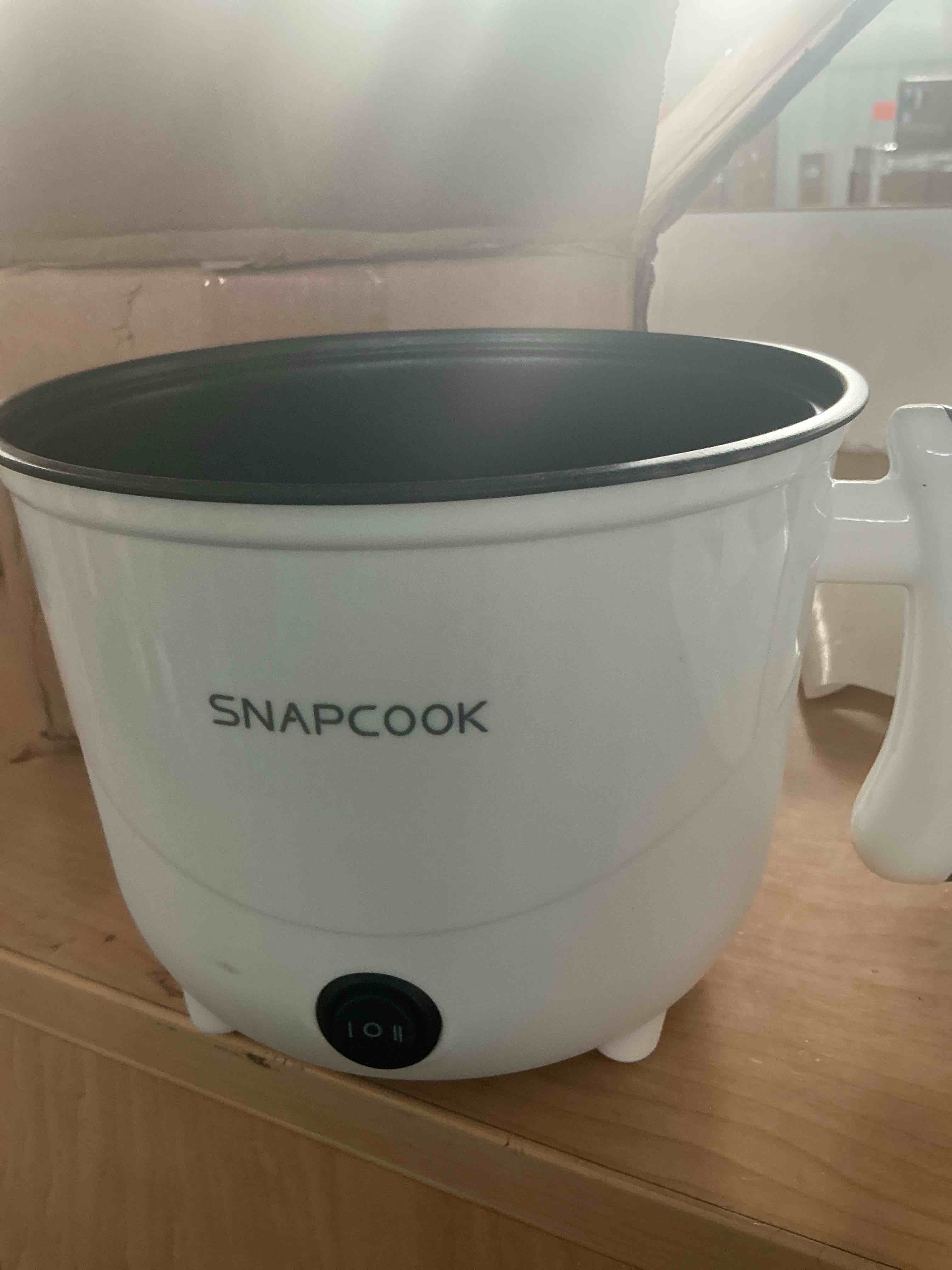 Condition photo showing New/Like New for aroma rice cooker, 3-cup (uncooked) / 6-cup (cooked), small rice cooker, oatmeal cooker, soup maker, auto keep warm, 1.5 qt, white, arc-393ng white 1.5qt (3-cup uncooked / 6-cup cooked)