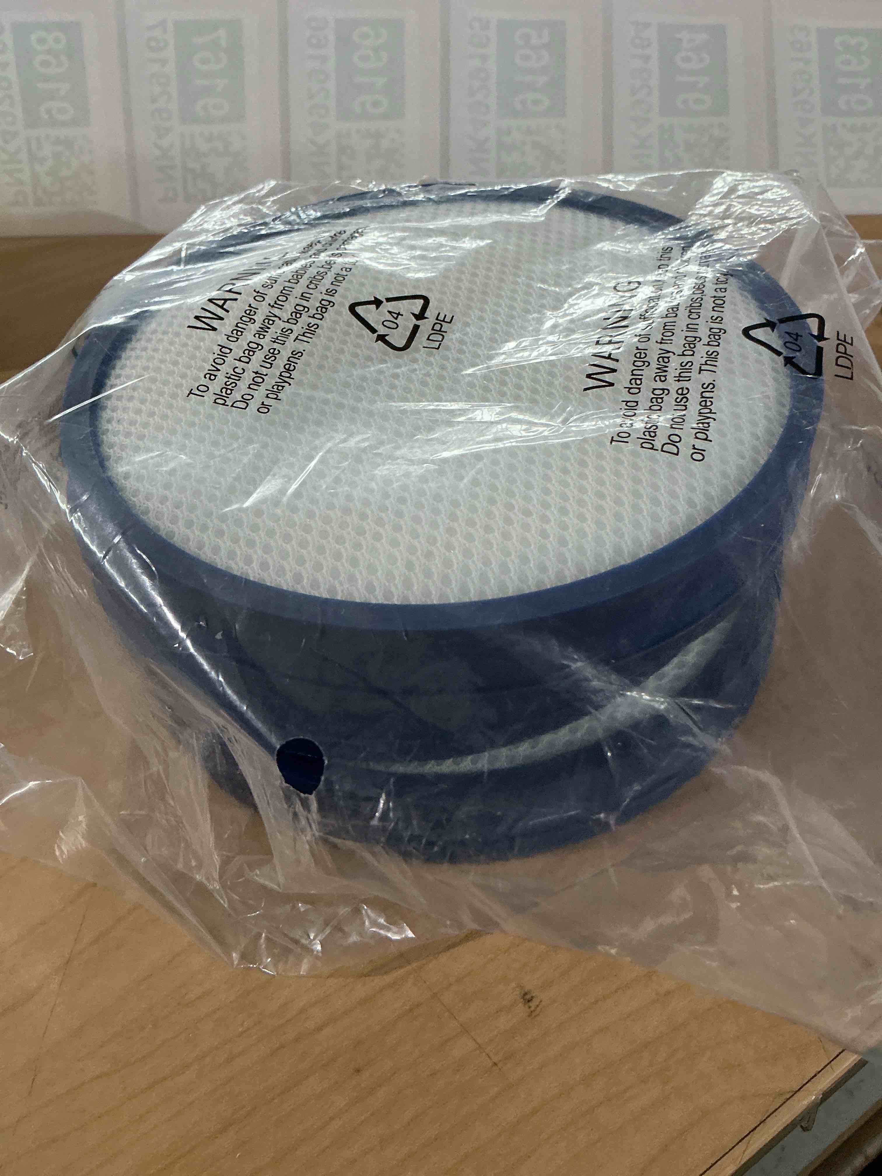 Condition photo showing New/Like New for 304087001 hepa filter for hoover uh71250, uh71200, uh72630, uh71230, uh72625, uh71255, uh70825, uh72600, uh70832, uh70830, uh71251, uh70820, uh70800 uh71214 uh71215 vacuum, washable, 3pack