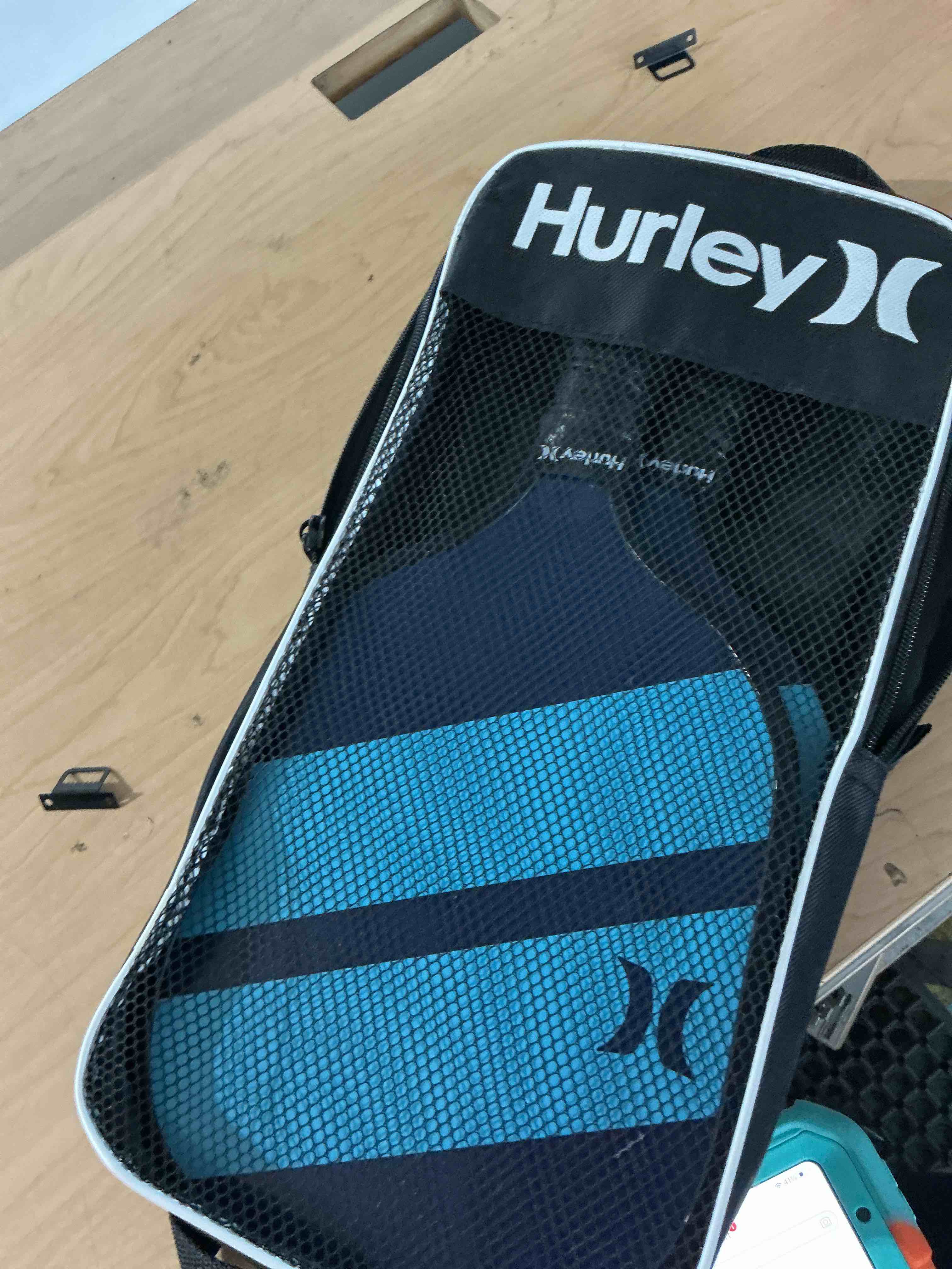 Condition photo showing New/Like New for nwt harley pickleball set with carrying case does not include pickleball balls