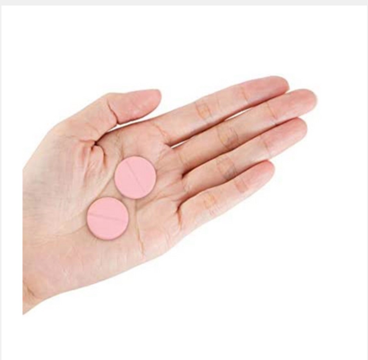 Condition photo showing New/Like New for true plus glucose tablets, chewable raspberry flavor 15 g fast acting carbs 50 count