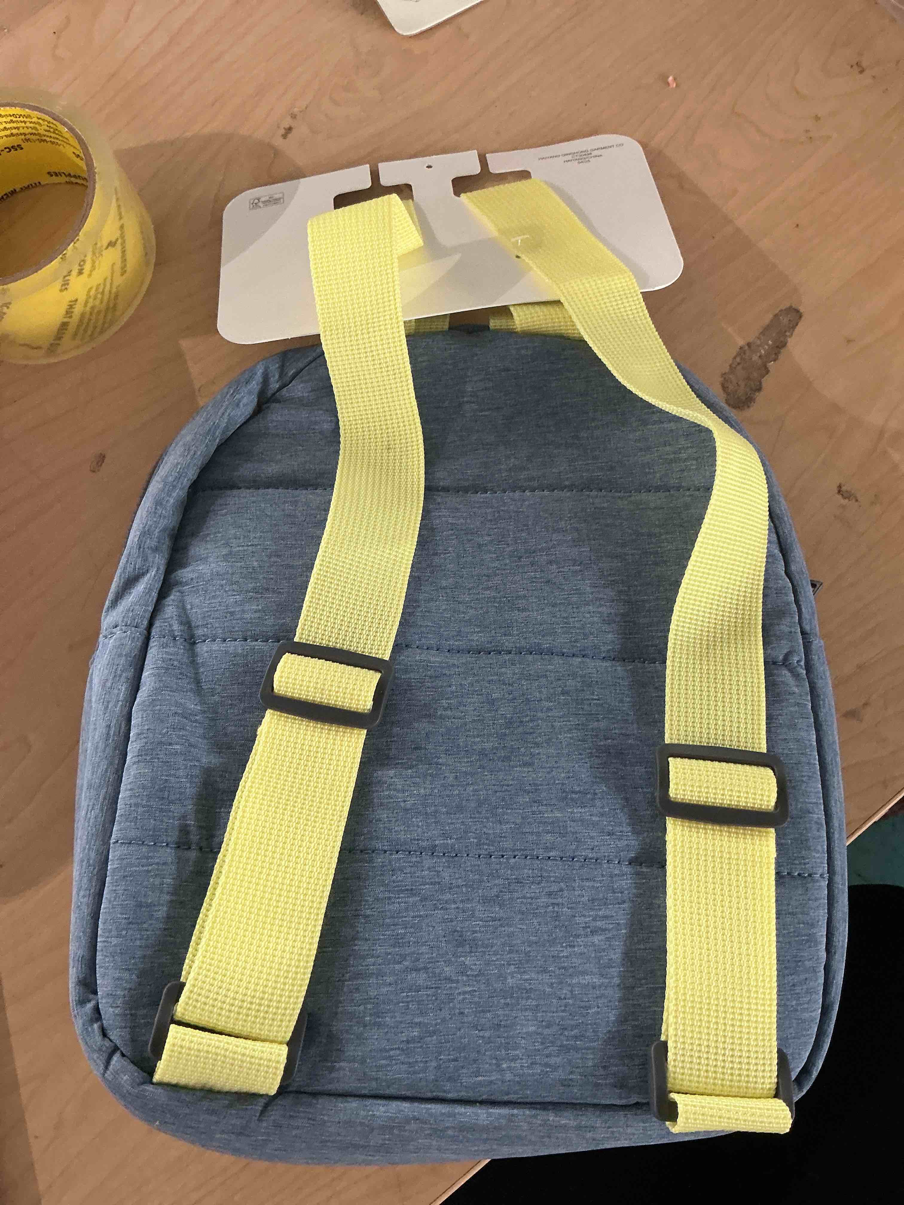 Condition photo showing New/Like New for tommy bahama kids travel size backpack