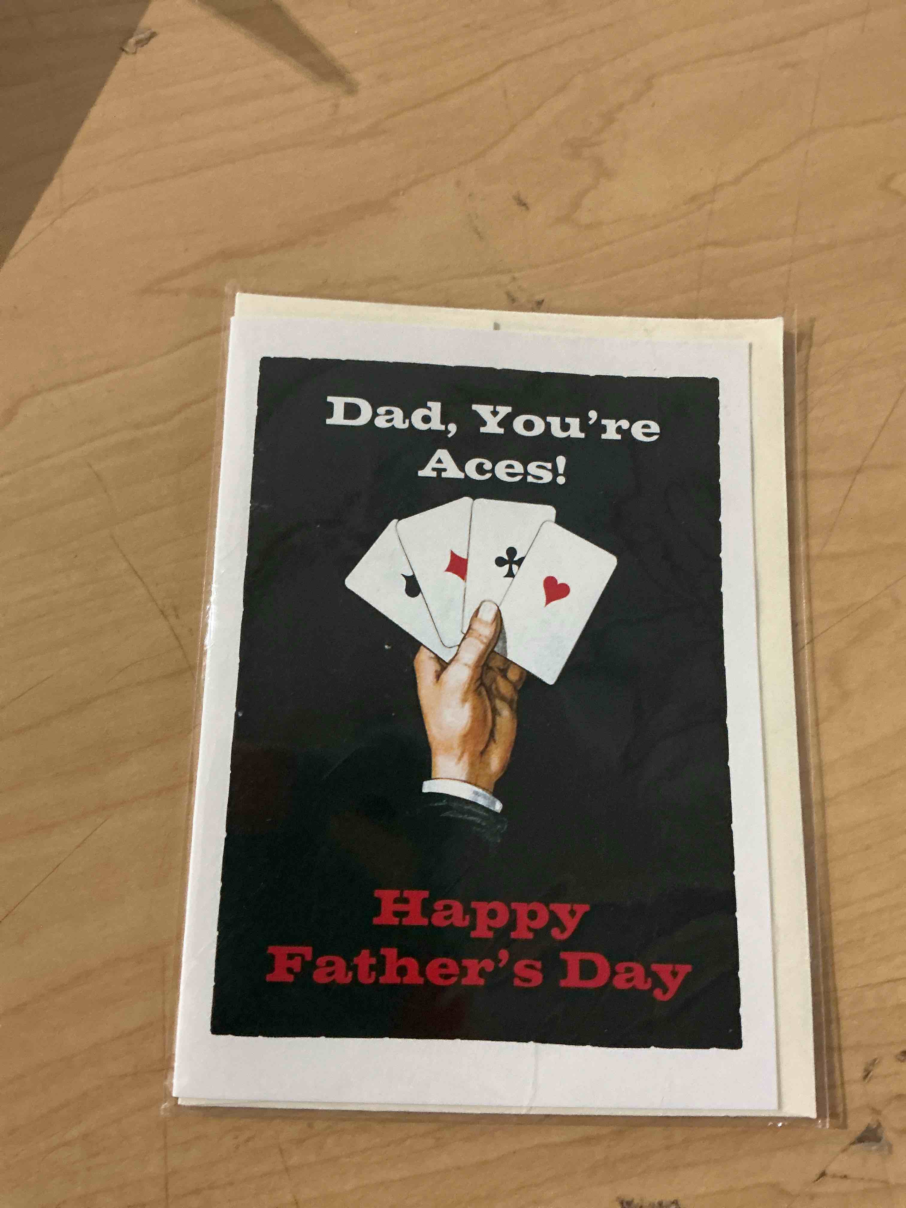 happy father’s day card