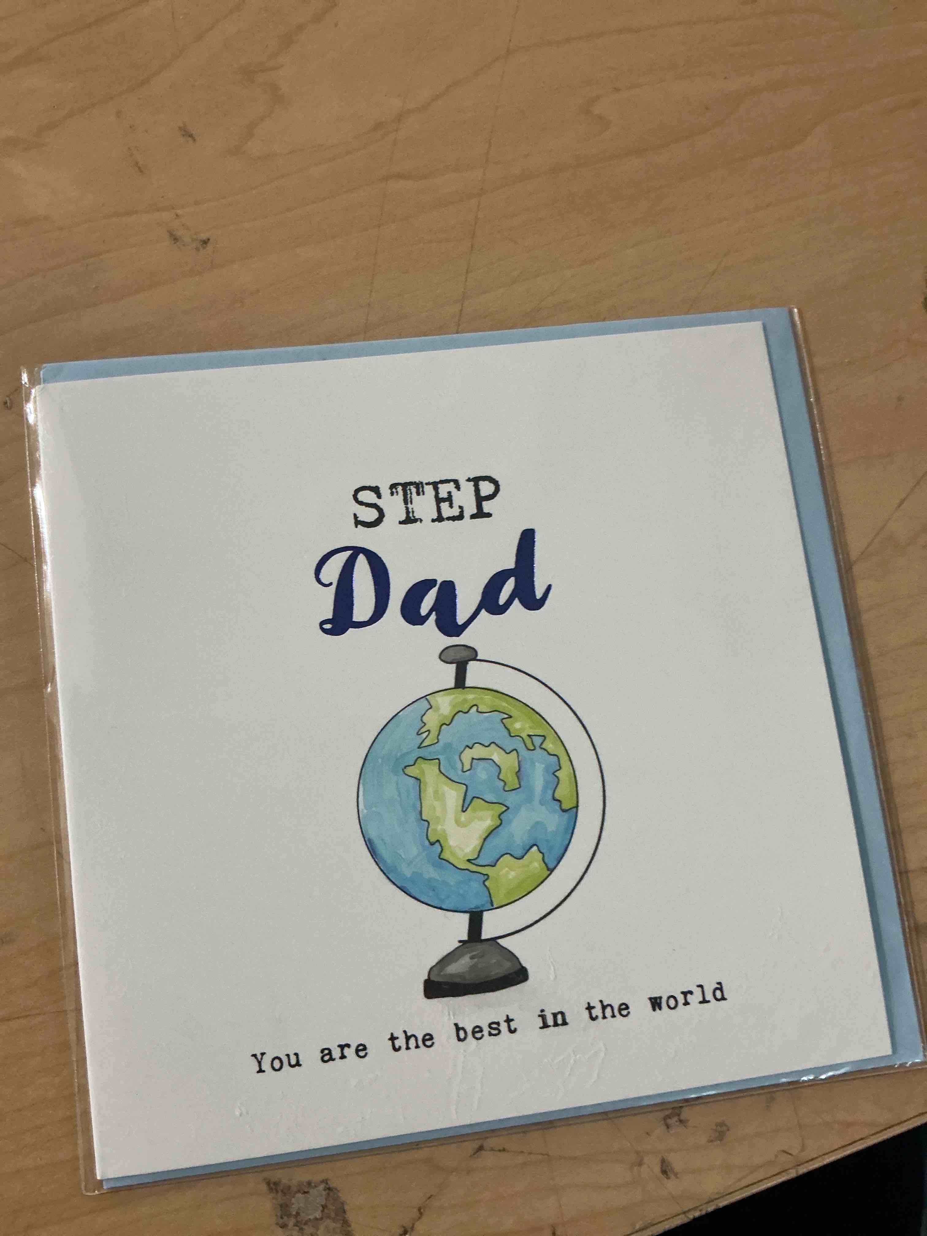 happy father’s day card