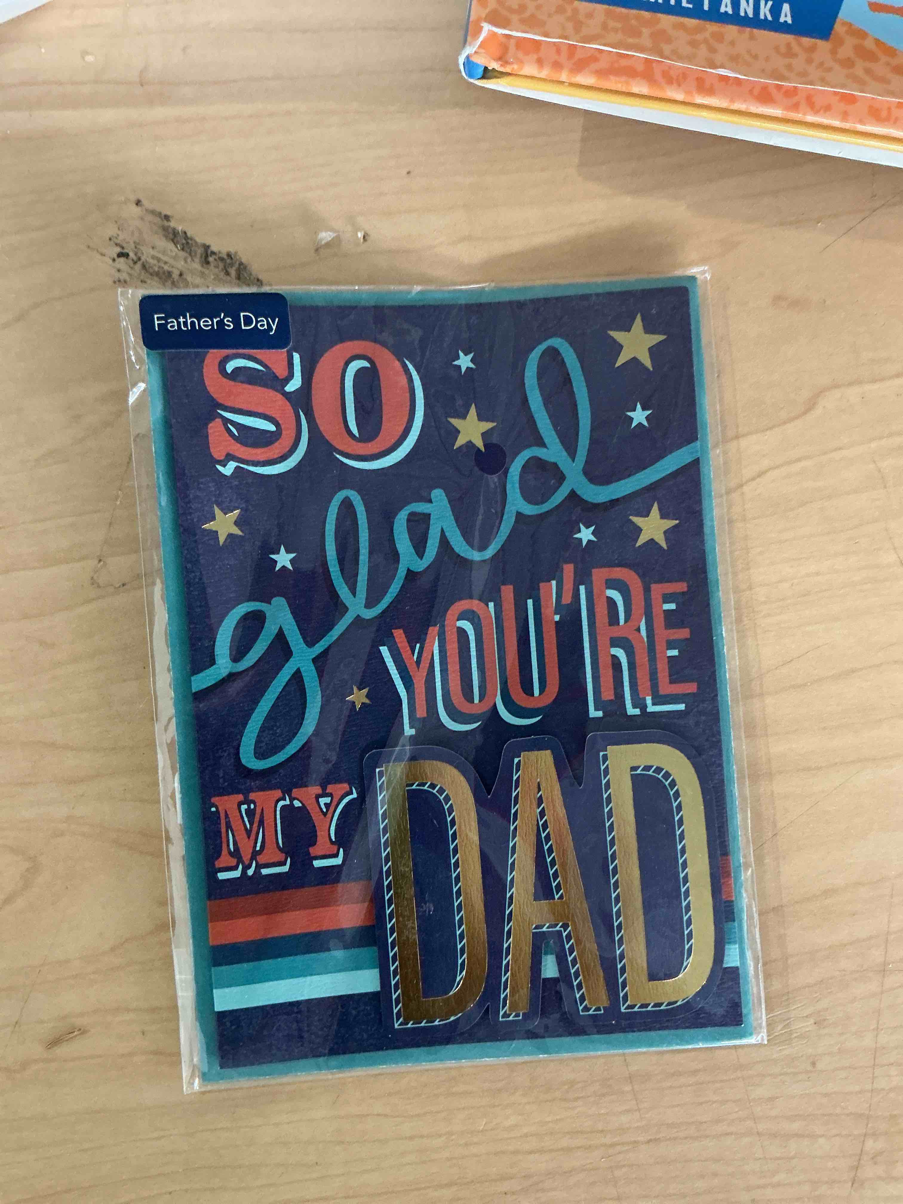 father’s day card