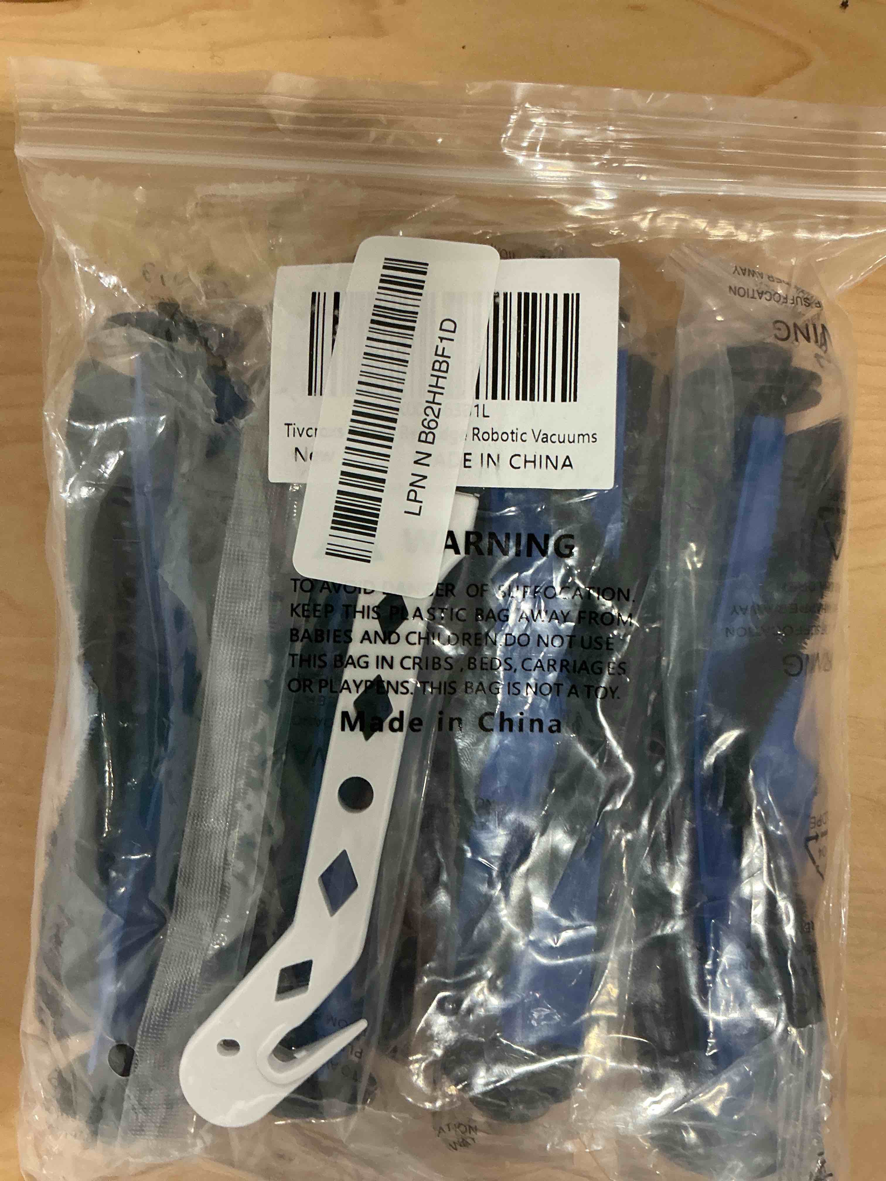 Condition photo showing Good Condition for tivcroxs 4 pack replacement parts rolling brush compatible with eufy robovac 11s, 30c, g30, 30, 12, 15t, 15c, 35c, 15c max, g30 edge robotic vacuums