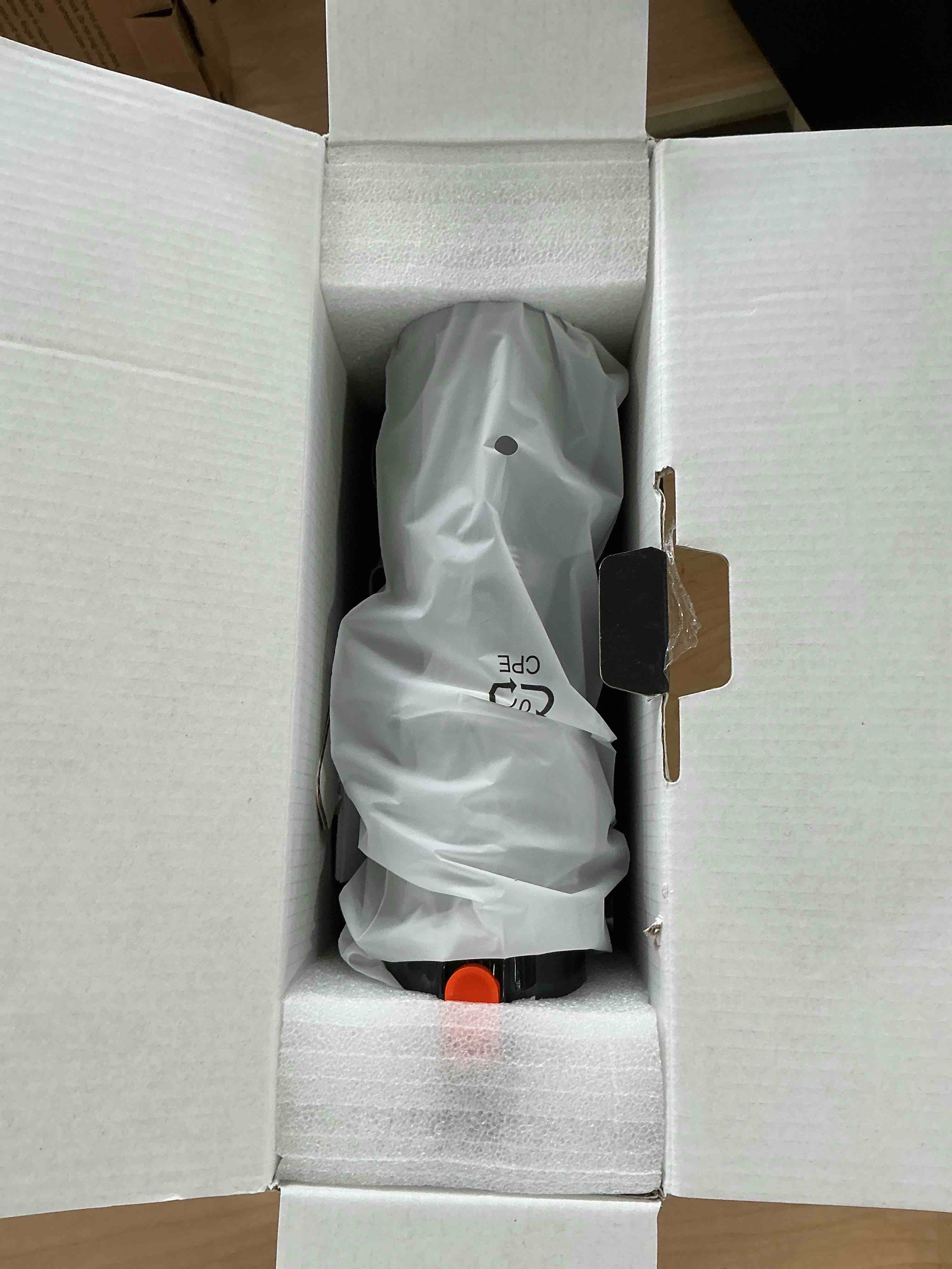 Condition photo showing Good Condition for minthouz car vacuum portable cordless, 3-in-1 mini handheld vacuum, strong suction combining vacuuming, blowing, and pumping, hepa filters, lightweight for car, home, office desk, keyboards