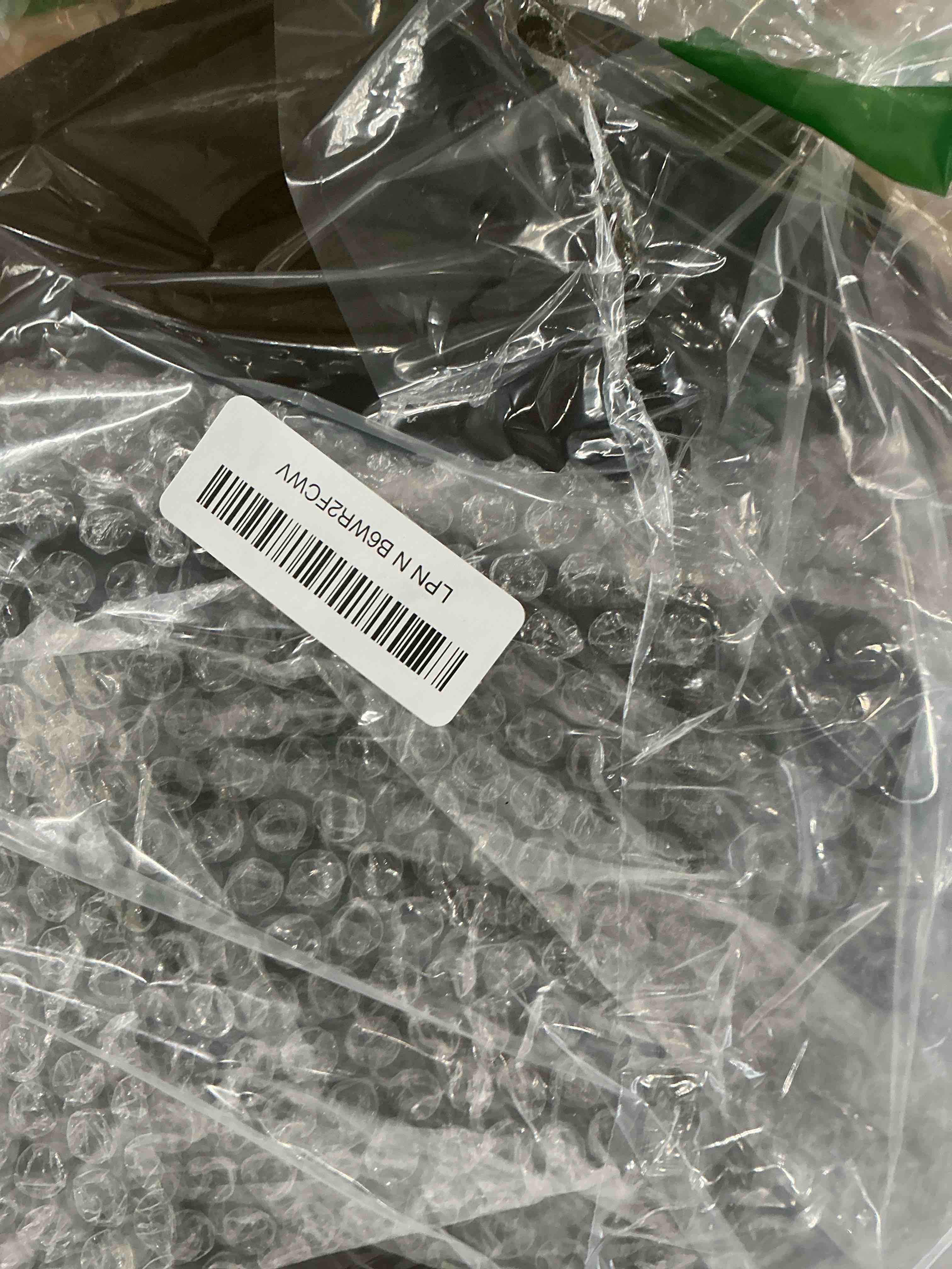 Condition photo showing Good Condition for benecreat 12inch diameter black pottery wheel bats with 6pcs square inner bats, pre drilled round clay throwing bats for potters clay artists spinning clay,making ceramics, 9mm thick