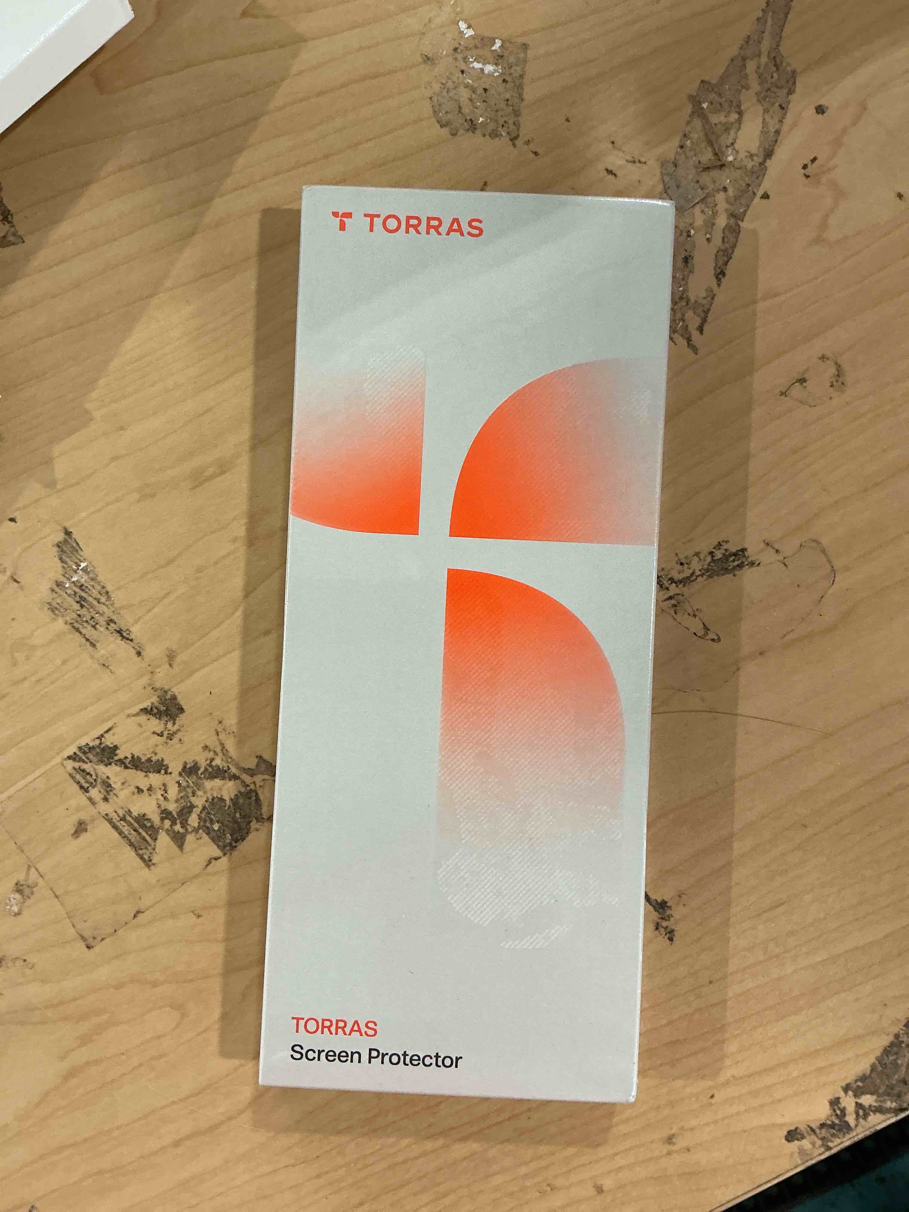 Condition photo showing New/Like New for torras unbreakable for samsung galaxy s26 ultra screen protector [no.1 military-grade] [12 ft shatterproof] 9h+ aerospace tempered glass 2 pack - touch sensitivity, full coverage, anti-scratch, 6.9 inch samsung galaxy s26 ultra (6,9 inch)