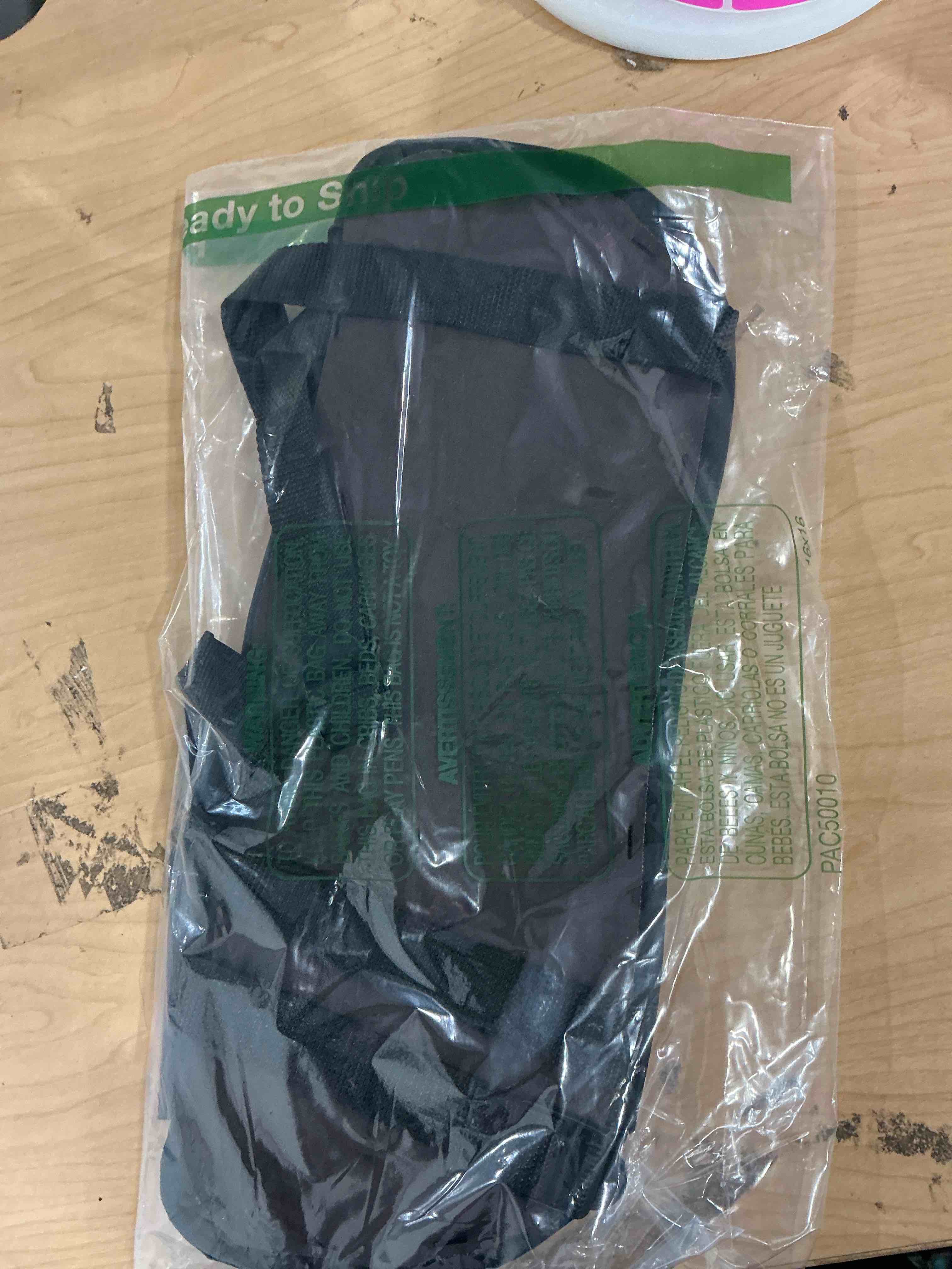 Condition photo showing Good Condition for hoinco massage table armrest hanging arm rest sling board armrest support, hanging armrest frame for folding massage table-black