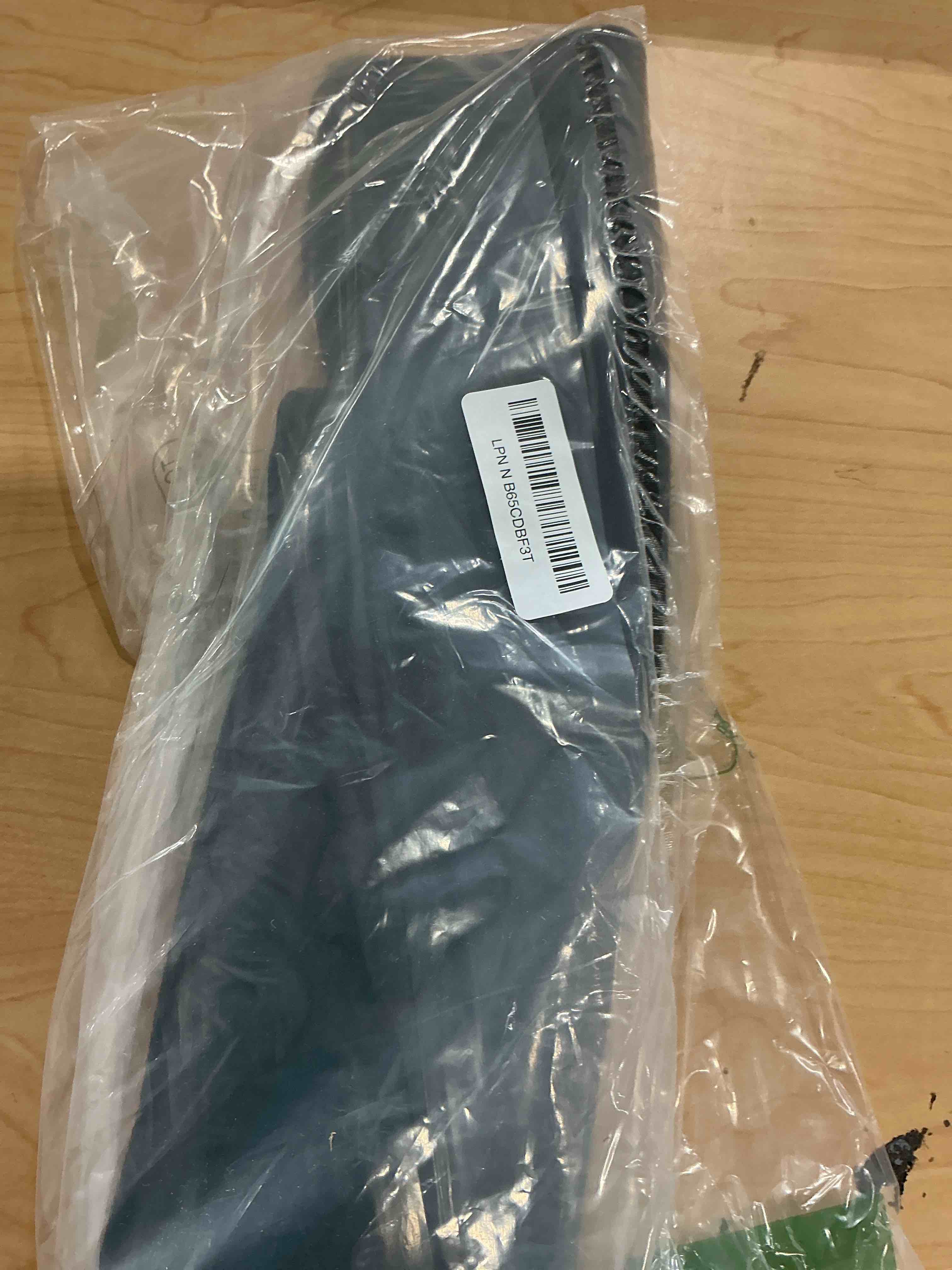 Condition photo showing Good Condition for large gaming mouse pad, 31.5x15.7 inch large extended computer keyboard mouse mat, water resist non-slip mousepad rubber base long xxl desk mouse pad for work & gaming, office & home, black black 31.5l x 15.7w inches