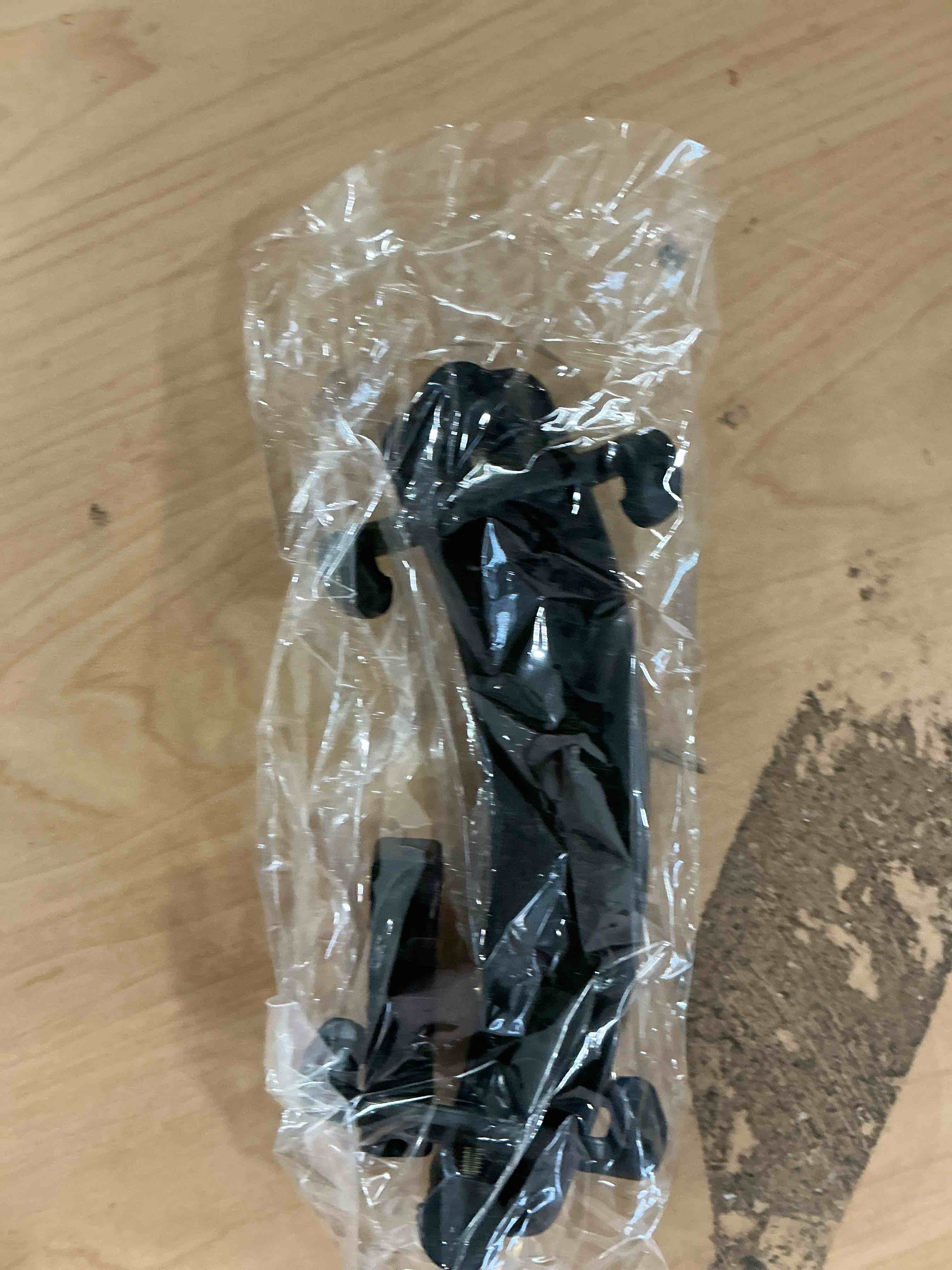 Condition photo showing Good Condition for violin shoulder rest for 1/2 size, adjustable violin shoulder rest for kids beginners with comfortable foam pad & height adjustable feet classic 1/2