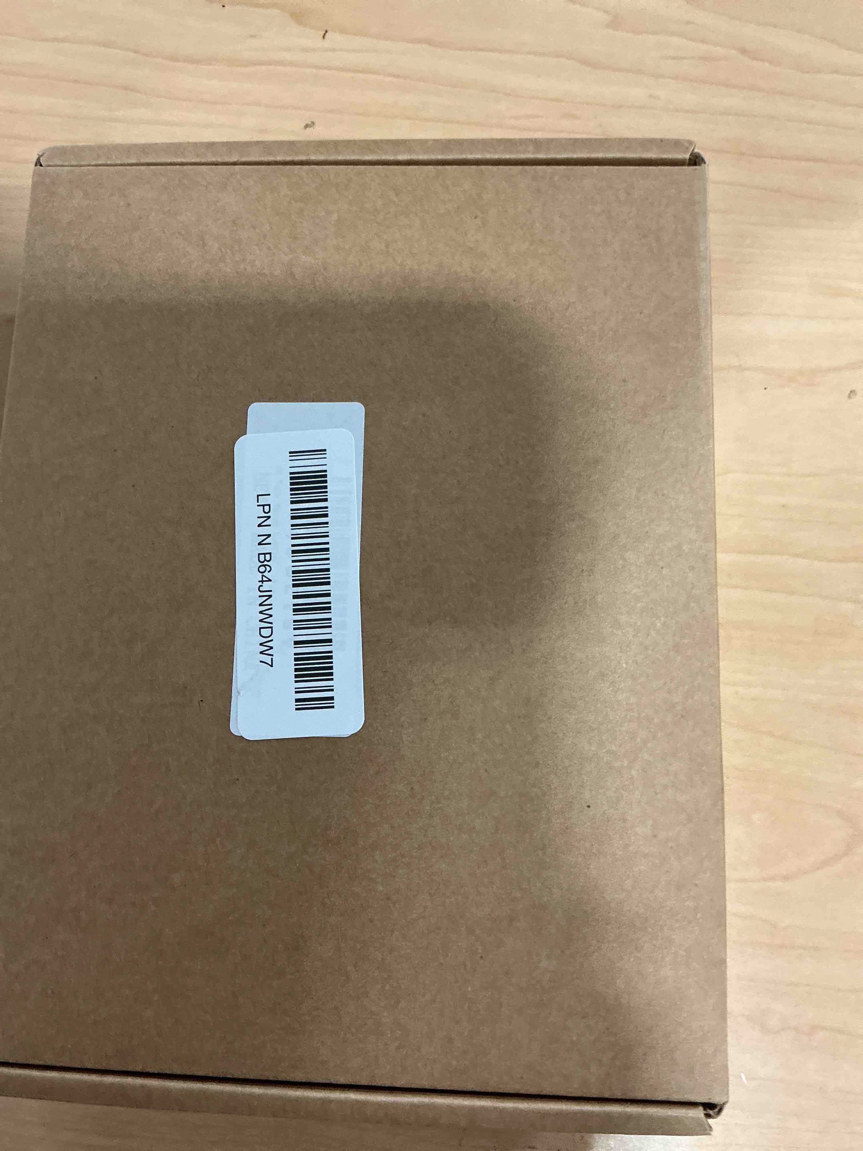 Condition photo showing New/Like New for 24 pack spray bottle top, spray bottle nozzle replacement, 24/410 fine mist spray caps with 5.9" dip tube, plastic sprayer pump for toners and essential oil bottles, home, kitchen black,white