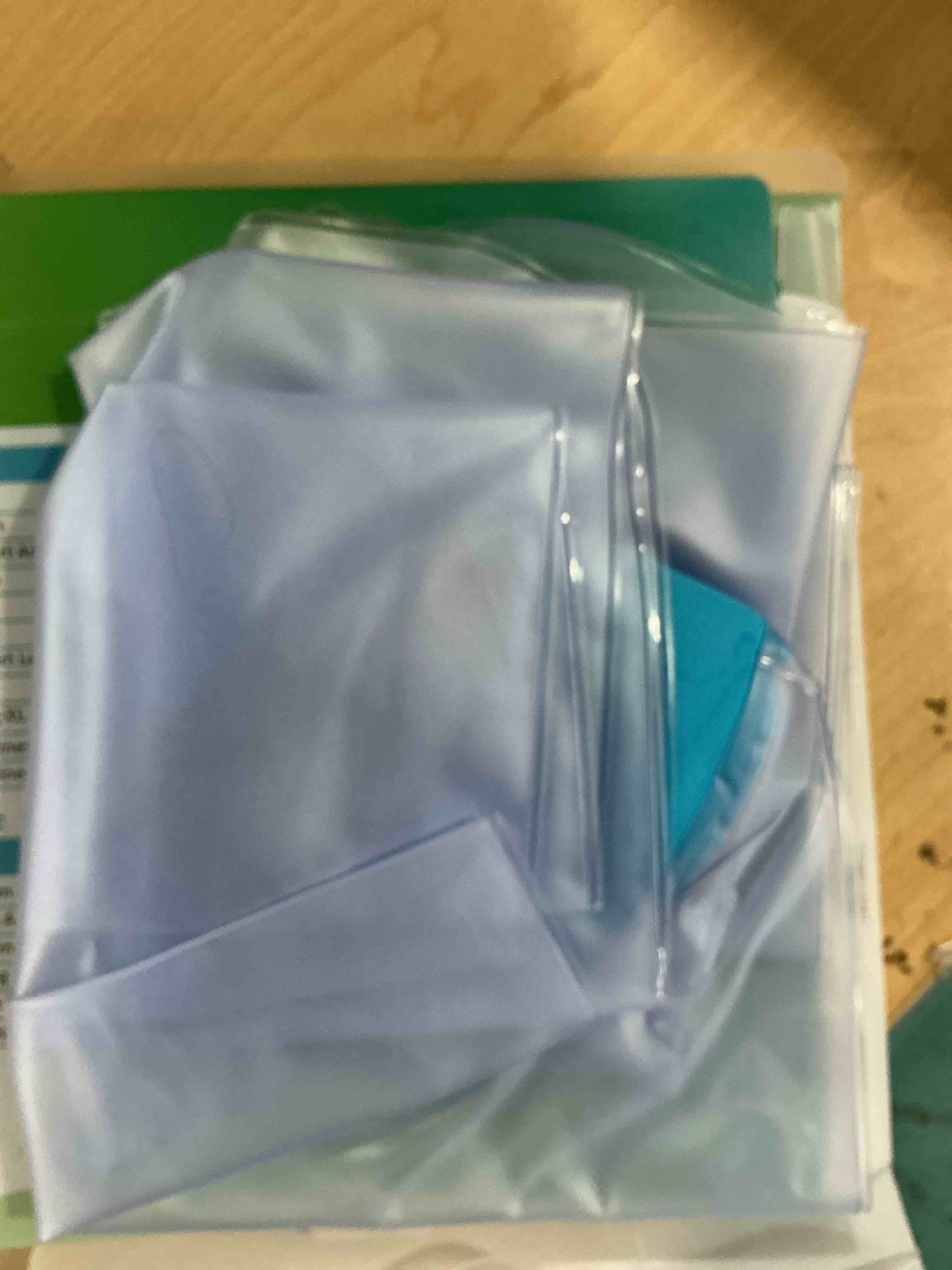 Condition photo showing New/Like New for asunby waterproof cast covers for shower leg adult full long leg protection to wounds, keeps cast and bandage dry bath,watertight cast bag showering for surgery foot, ankle, knee burns reusable full leg-extra wide