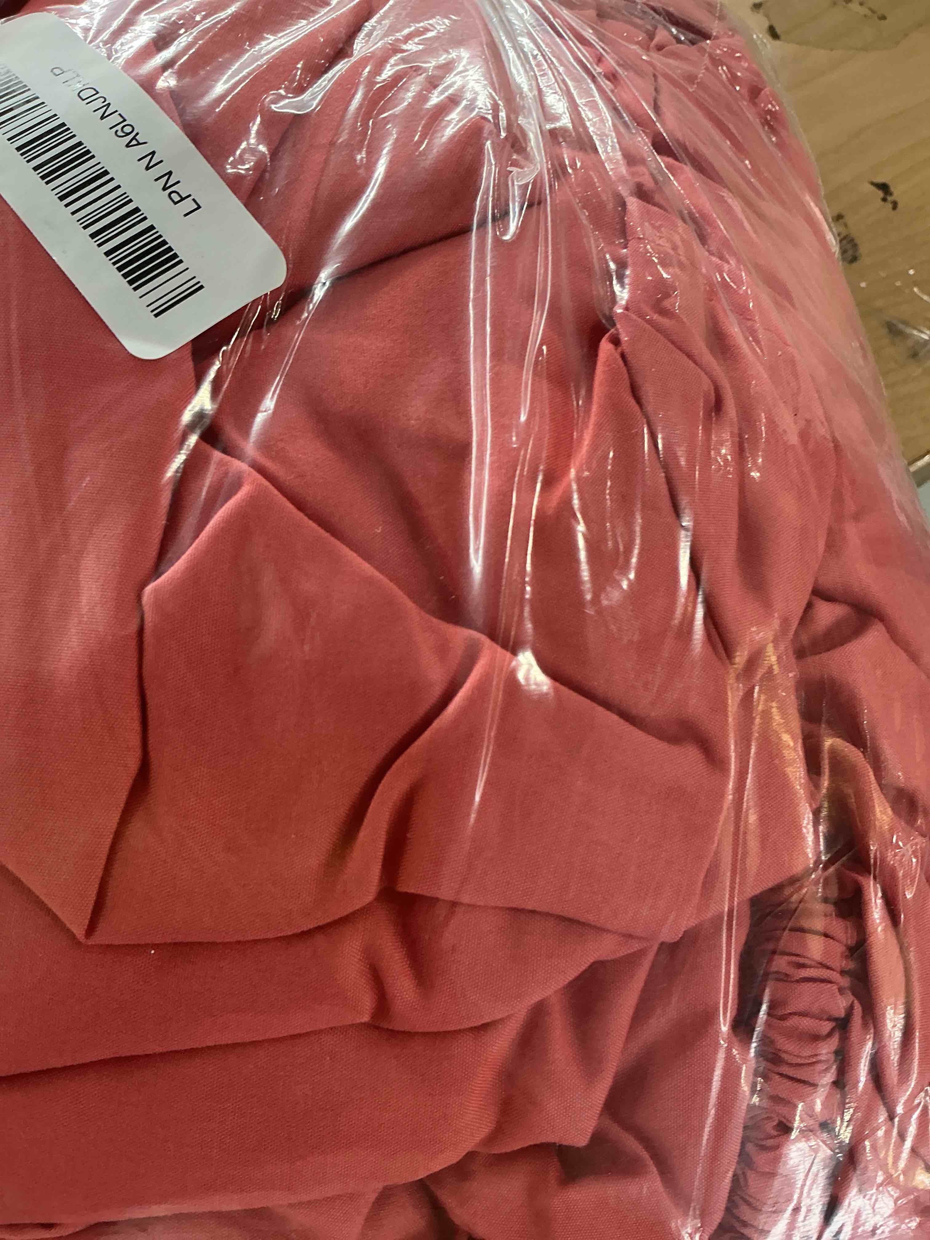 Condition photo showing Good Condition for extra deep pocket king sheets - 4 piece breathable & cooling bed sheets - hotel luxury bed sheet set - soft, wrinkle free & comfy - easily fits extra deep mattresses - deep pocket coral sheets set king 39 - coral