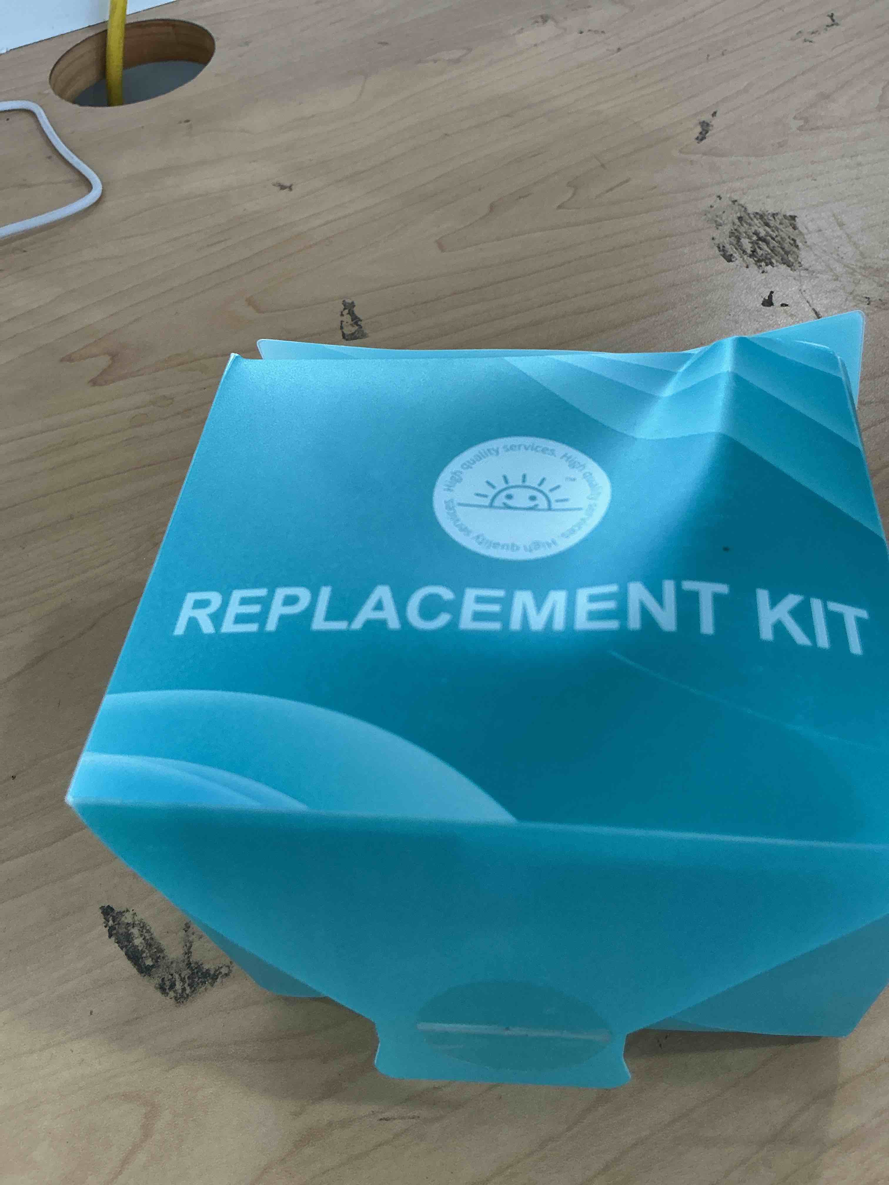 Condition photo showing New/Like New for replacement elbow tube for airfit f40, ibeet 2-pack short tube assembly for f40 mask, replacement cpap accessories - quick release clips & triple swivels for maximum convenience & flexibility