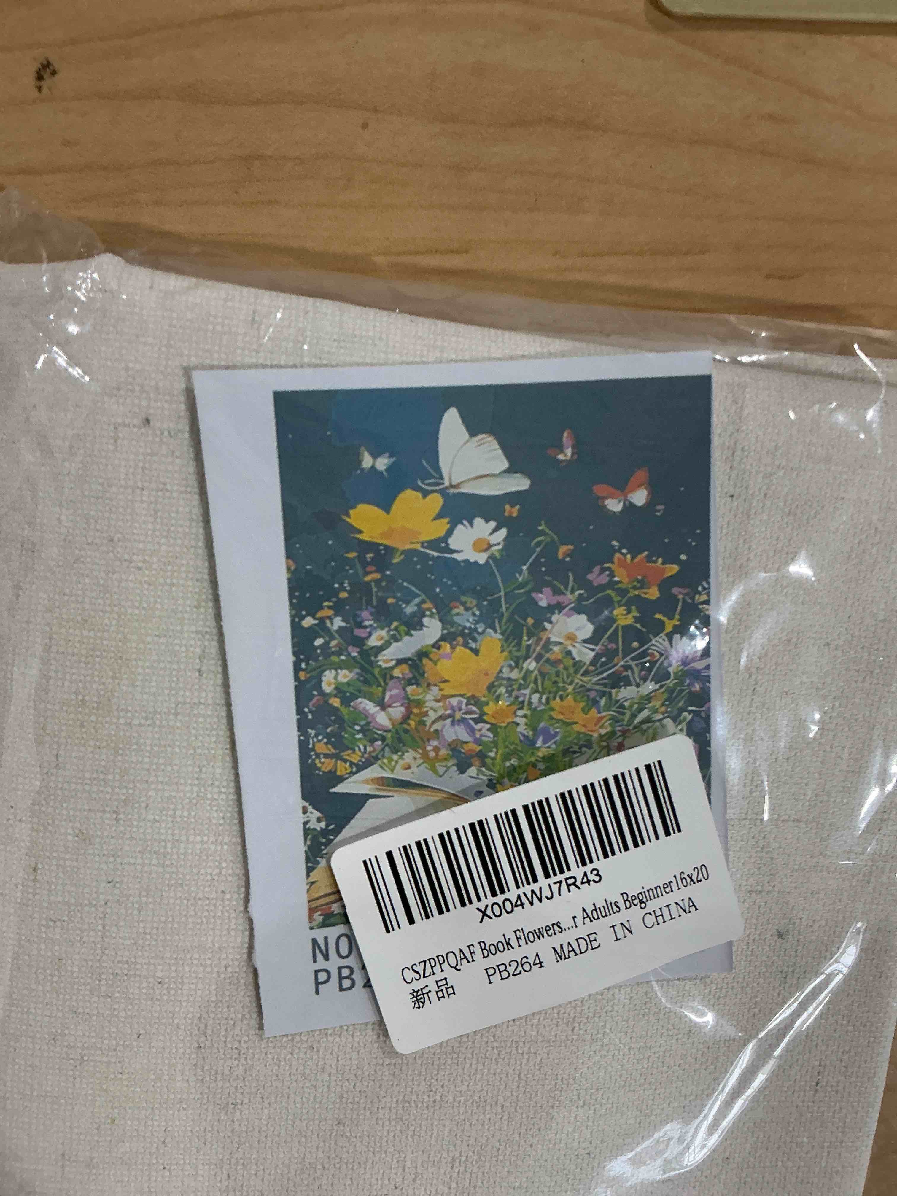 CSZPPQAF Paint by Numbers