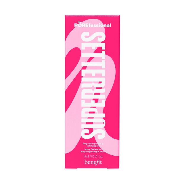 The POREfessional: Super Setter Long-Lasting Makeup Setting Spray Long-lasting makeup setting spray