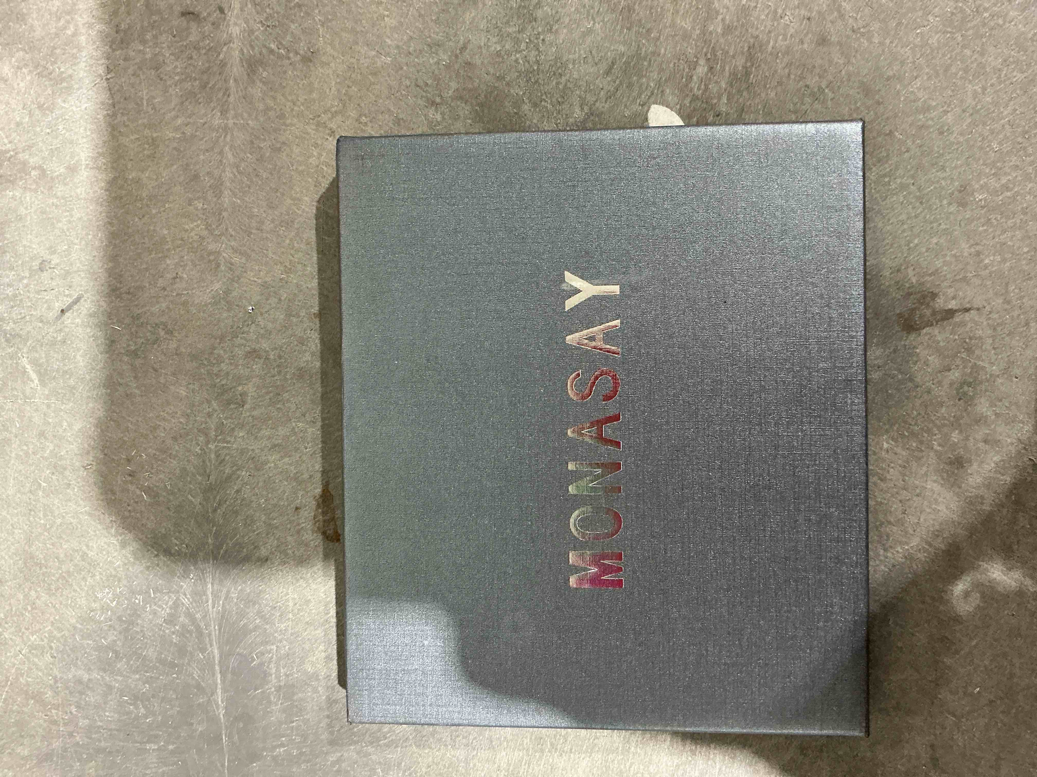 Condition photo showing New/Like New for MONASAY Wallet Case Fit for Samsung Galaxy S20 5G, 6.2 inch, [Screen Protector Included] Flip Leather Cell Phone Cover with RFID Blocking Credit Card Holder, Black