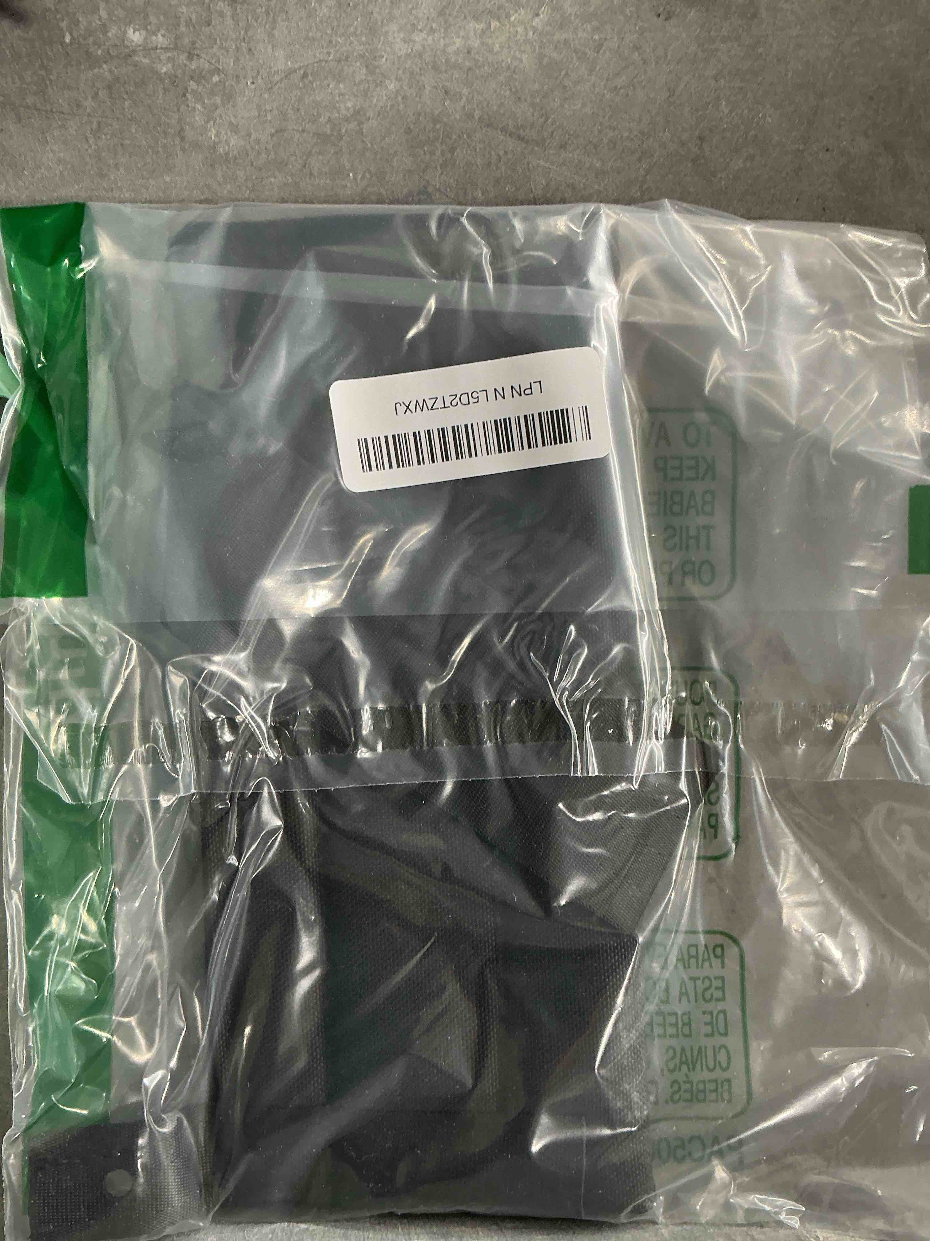 Condition photo showing Good Condition for Flat Bar Holster, Multi Tool Holsters Replacement for Diamond Back Utility Multitool Pouches Sleeve, Flat Bar Holster Compatible with Diamondbacks Tool Belt for Carpenters, Roofers, Framers, 1 Pcs