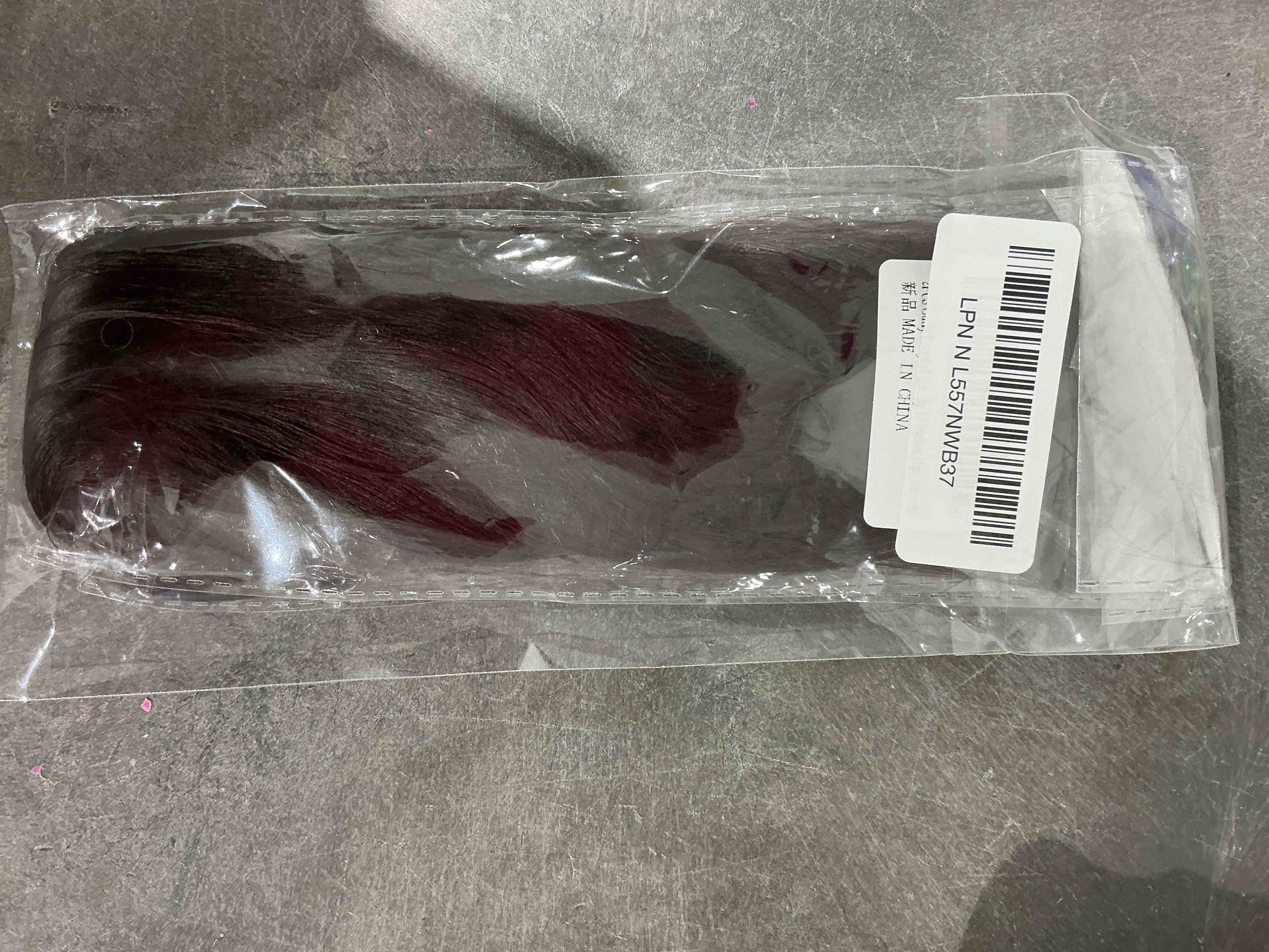 Condition photo showing Good Condition for 2PCS Curly Ponytail Extension with Hair Tie Hair Natural Wig Elastic Band Wave Fake Ponytail Wigs Accessories for Women Daily 17 Inch (1pc-brown)
