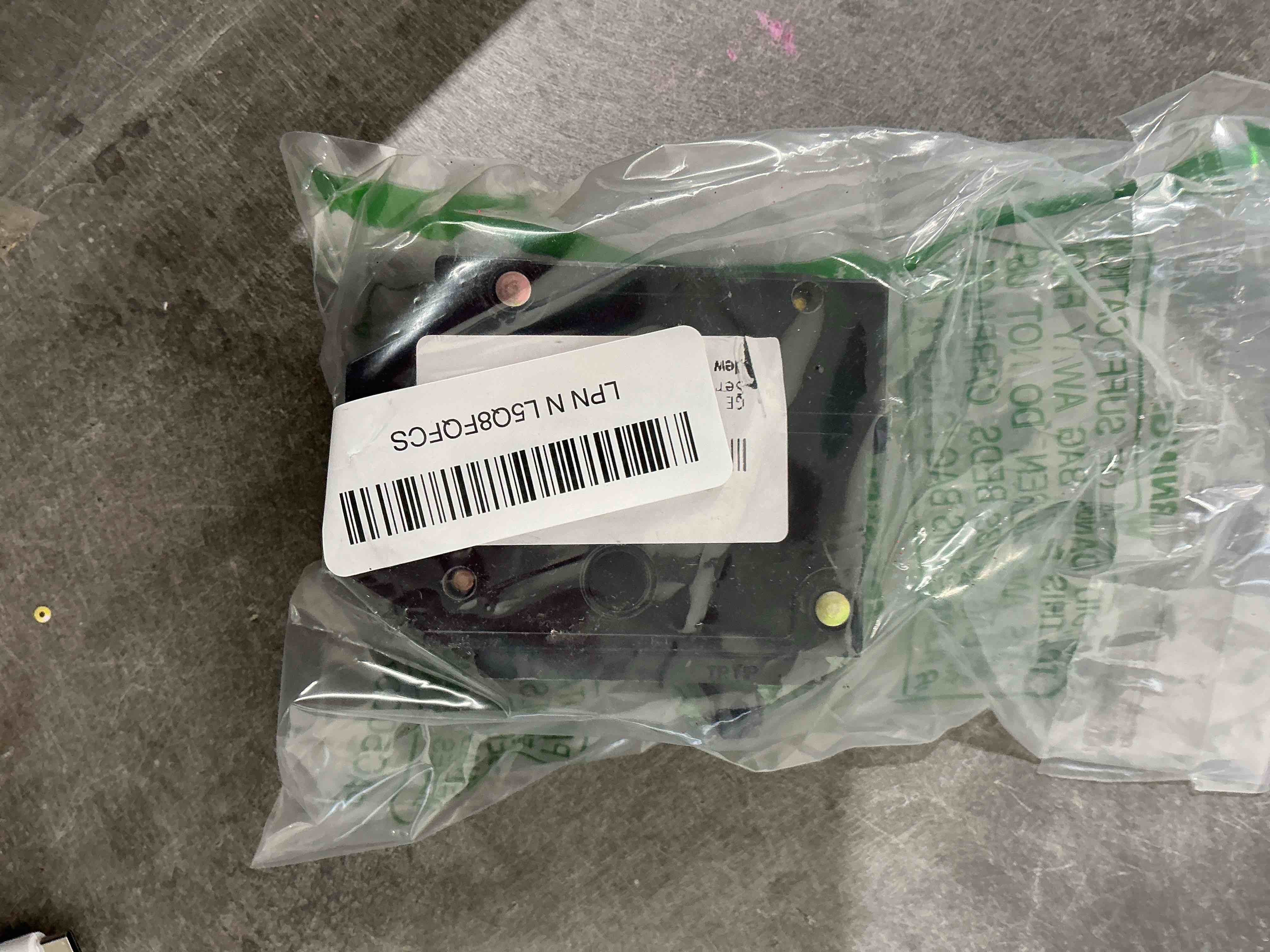 Condition photo showing Good Condition for GE Industrial - THQL2130 - 30A - 2 Pole - 120/240V - 10kAIC - Q-Line Series Circuit Breaker