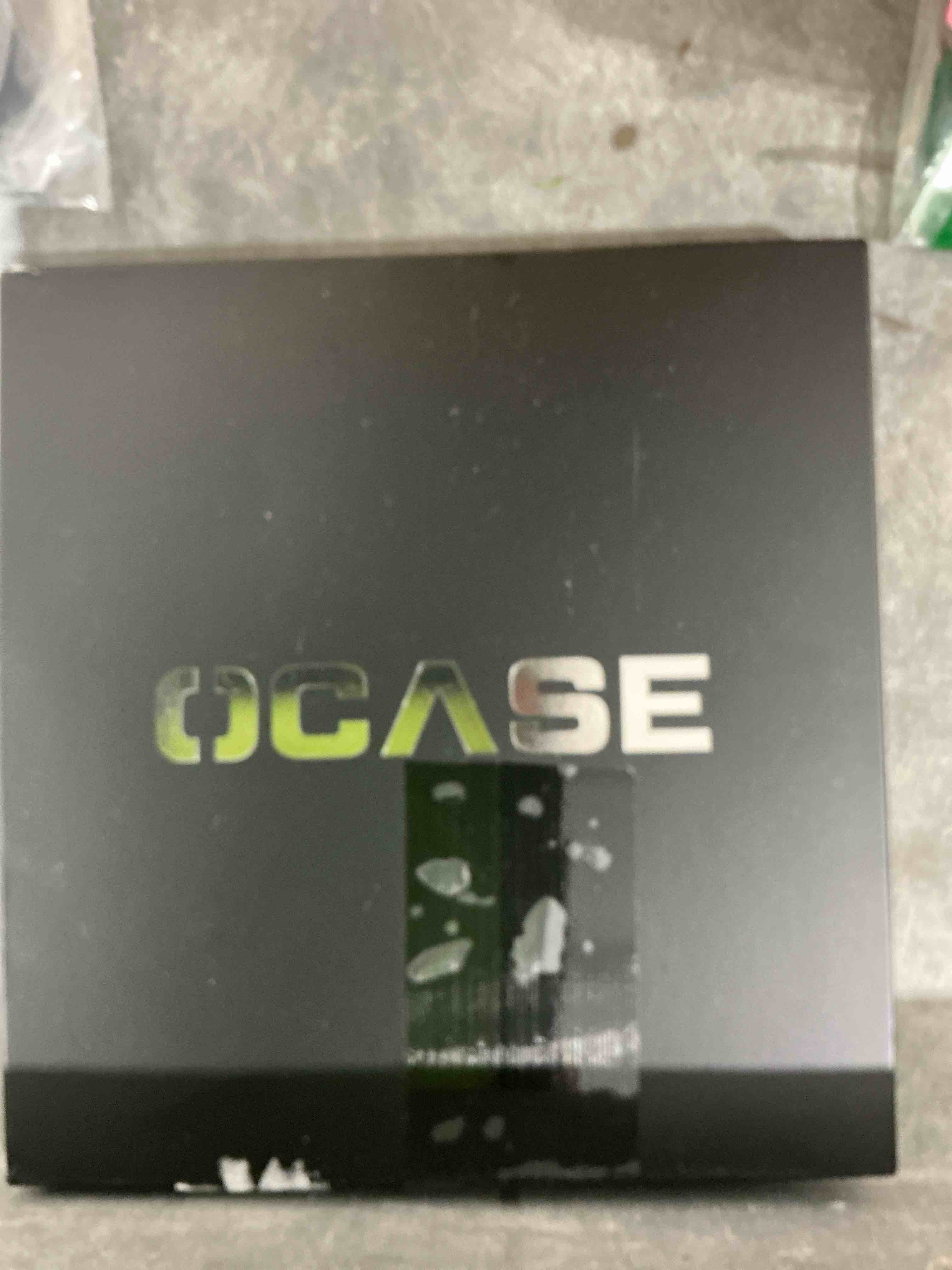 Condition photo showing New/Like New for OCASE Compatible with iPhone 16 Pro Wallet Case, PU Leather Flip Folio Case with Card Holders RFID Blocking Kickstand [Shockproof TPU Inner Shell] Phone Cover 6.3 Inch 2024, Retro Brown