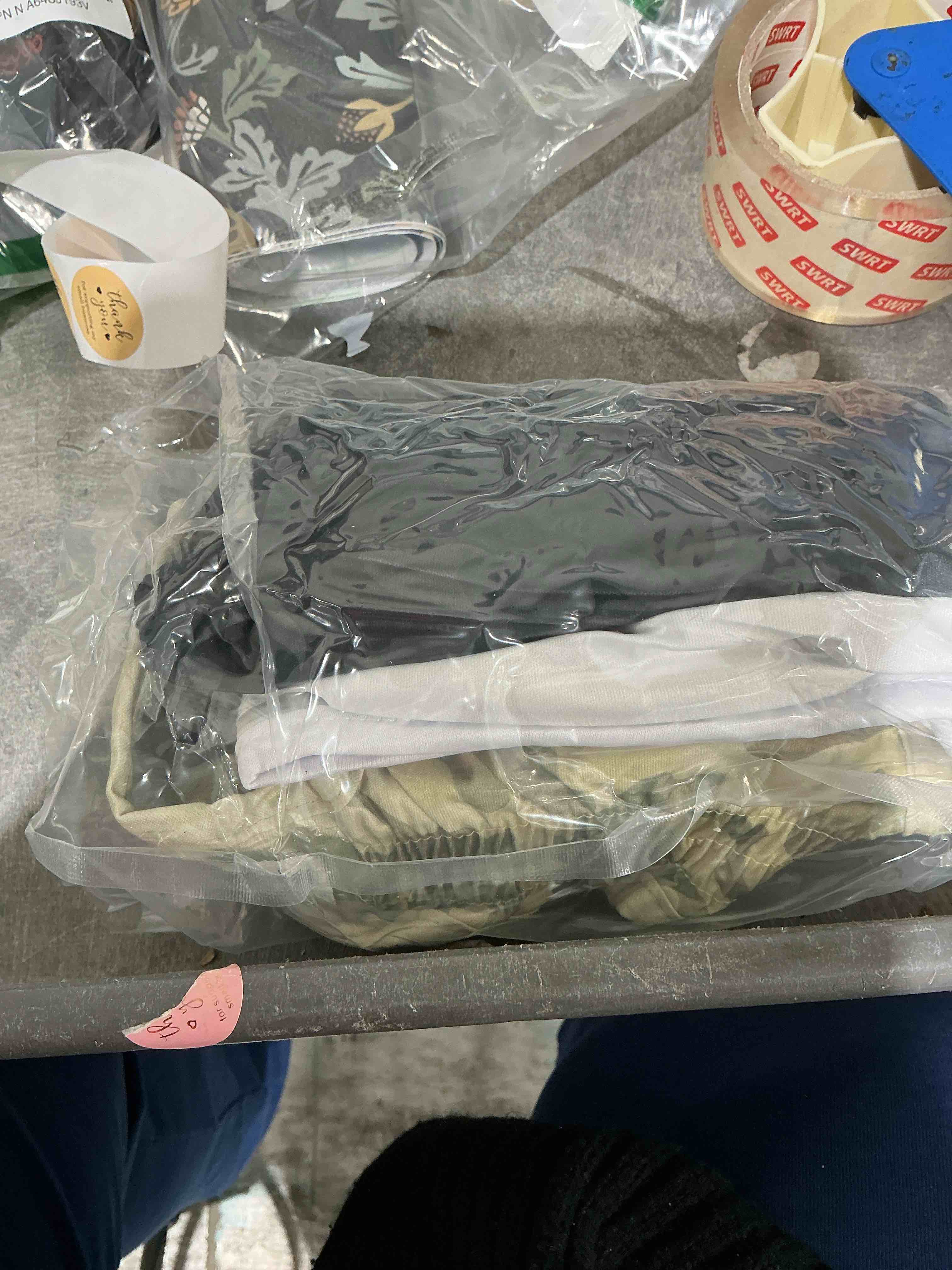 Condition photo showing New/Like New for Pet Parents® Washable Dog Diapers (3pack) + Extendrs® of Durable Doggie Diapers, Premium Dog Diapers Female & Male (Medium, Camo) Camo Medium (14-20")