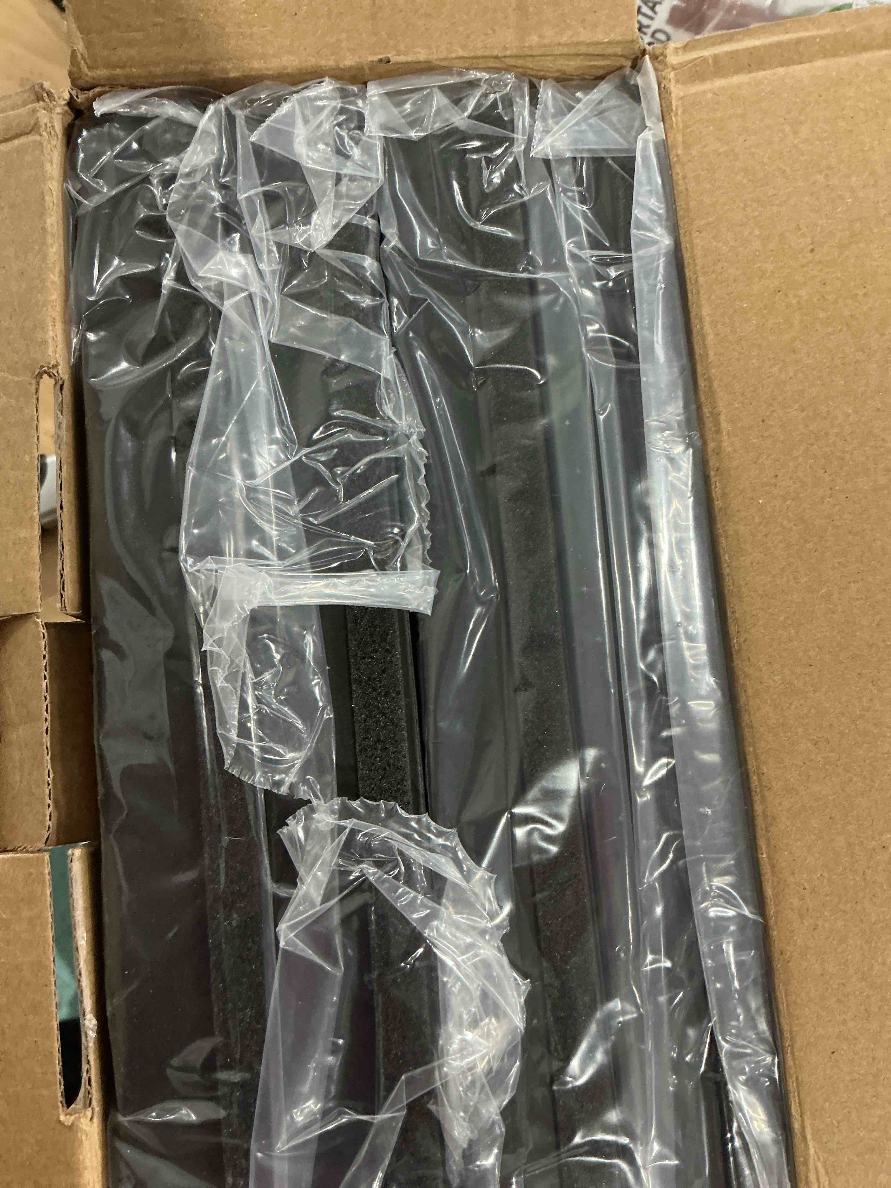 Condition photo showing New/Like New for AP303 AP304 Replacement Filters, Compatible with DAYETTE ? FRESHDEW Air Purifier AP303/AP304, H14 HEPA Filter with Activated Carbon, 4 Pack (Original Filter) Original Filter-4 Pack