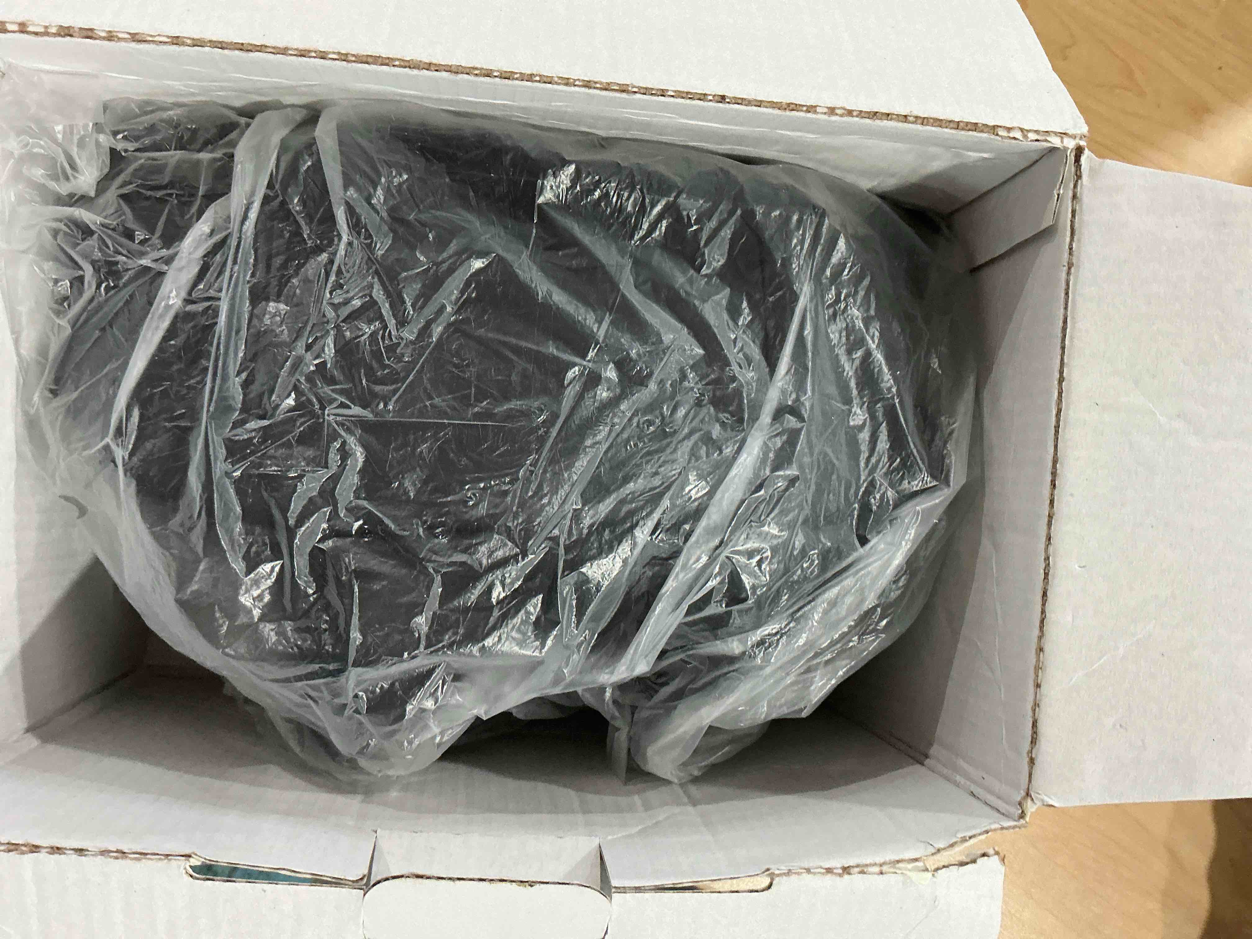 Condition photo showing New/Like New for Shiatsu Neck and Back Massager, Shoulder Massager for Pain Relief Deep Tissue, Cordless 4D Deep Tissue Kneading Massage Pillow with Heat for Neck, Back, Legs, Massager Gifts for Men Women