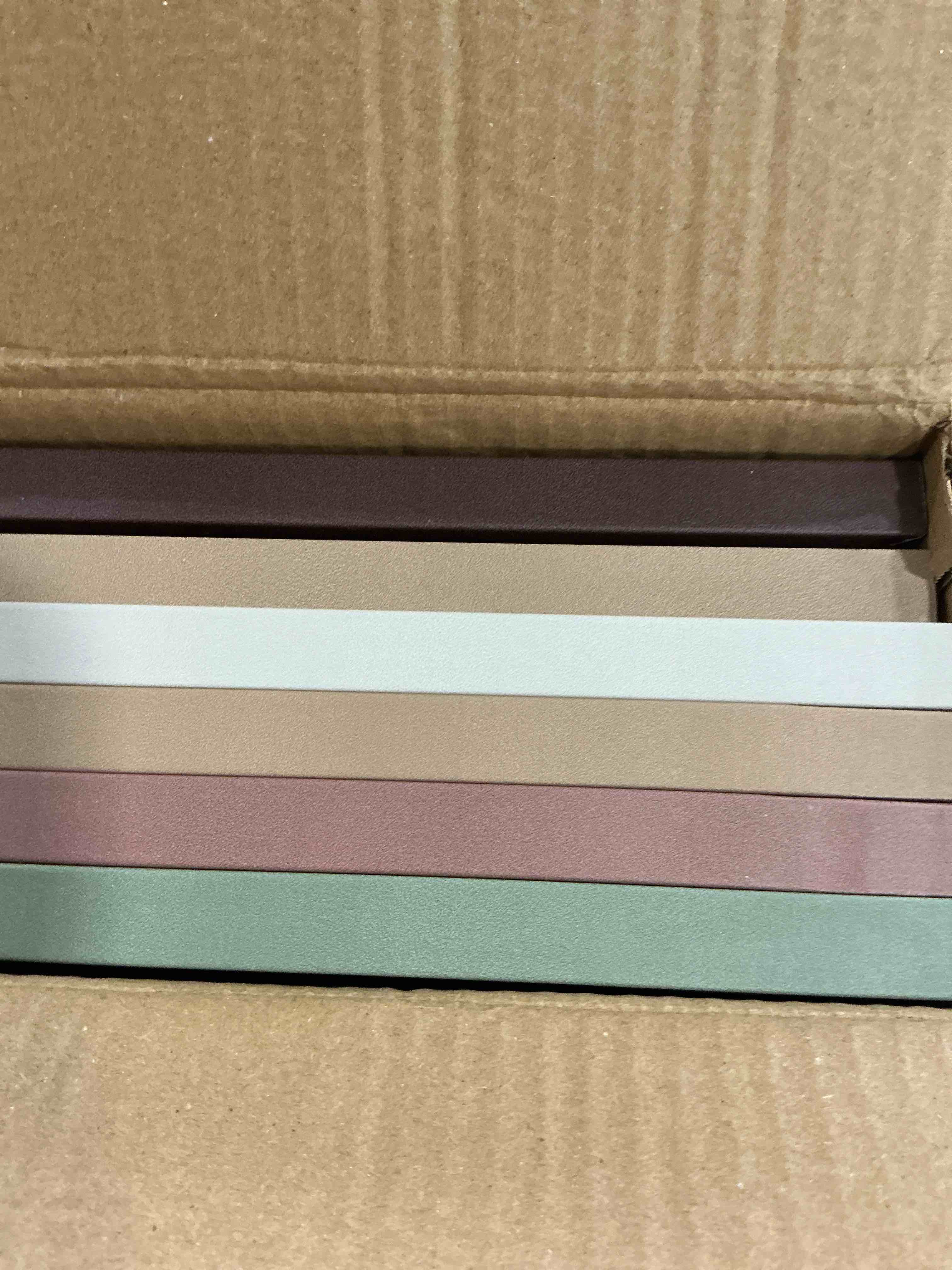 Condition photo showing New/Like New for Funtopia Picture Frames, 10 Pack Picture Frames Collage Wall Decor, Gallery Wall Frame Set for Wall or Tabletop Display, Multi-size with 8x10, 5x7, 4x6 Family Photo Frames coffee, brown, gray, light gray, green, light yellow