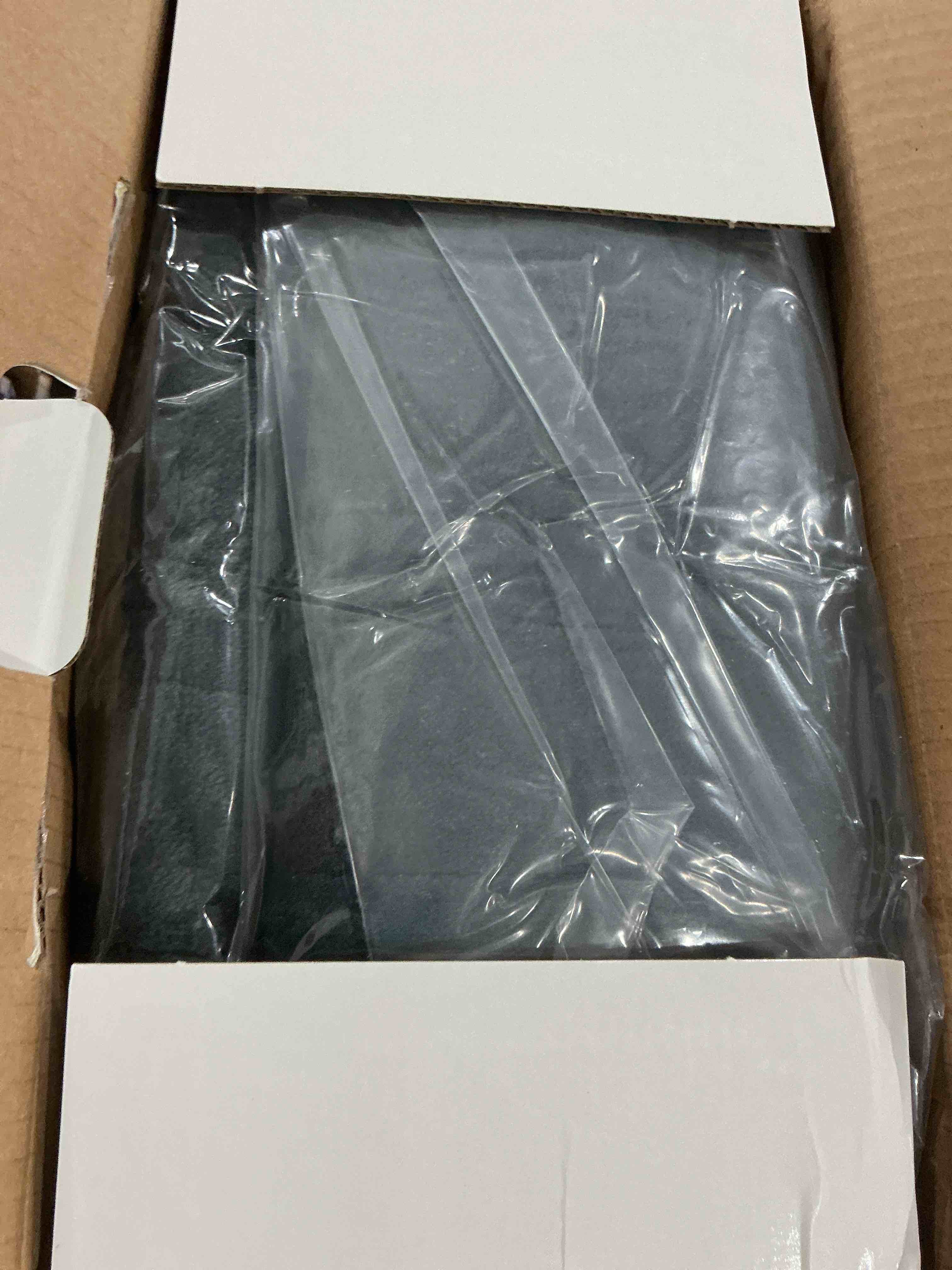 Condition photo showing New/Like New for Westinghouse Electric Blanket Queen, Heated Blanket Queen Size with 10 Heating Levels and 1 to 12 Hours Heating Time Settings, Flannel to Sherpa Reversible, Machine Washable (84" x 90", Charcoal) Charcoal Queen 84"x90"