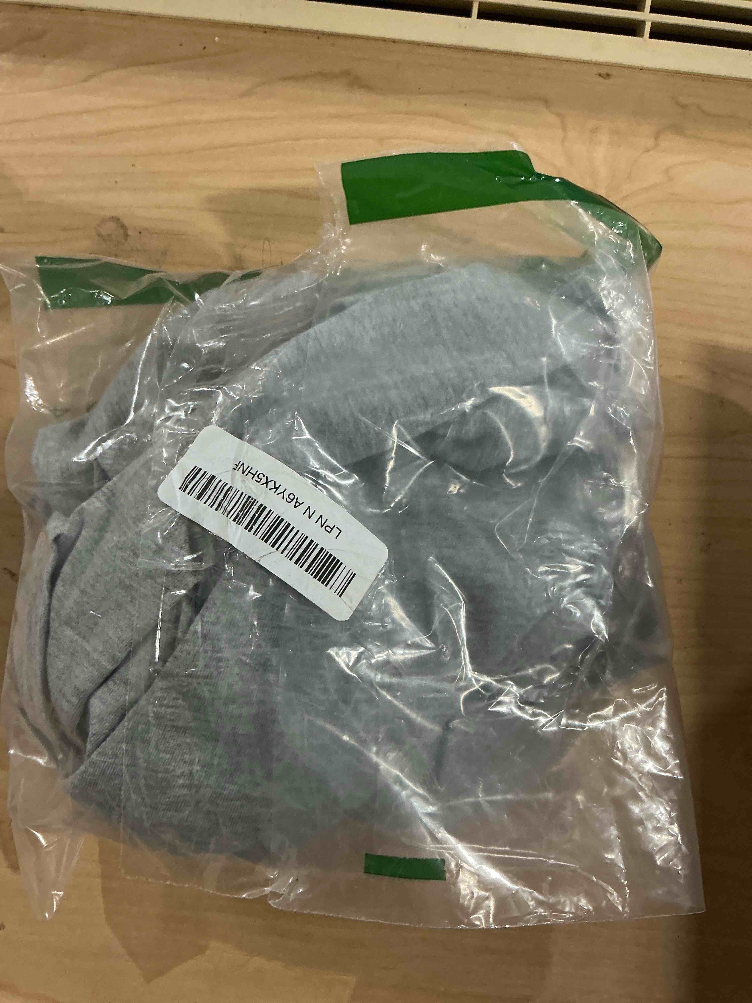 Condition photo showing Good Condition for Distressed American Flag Men T Shirt – USA