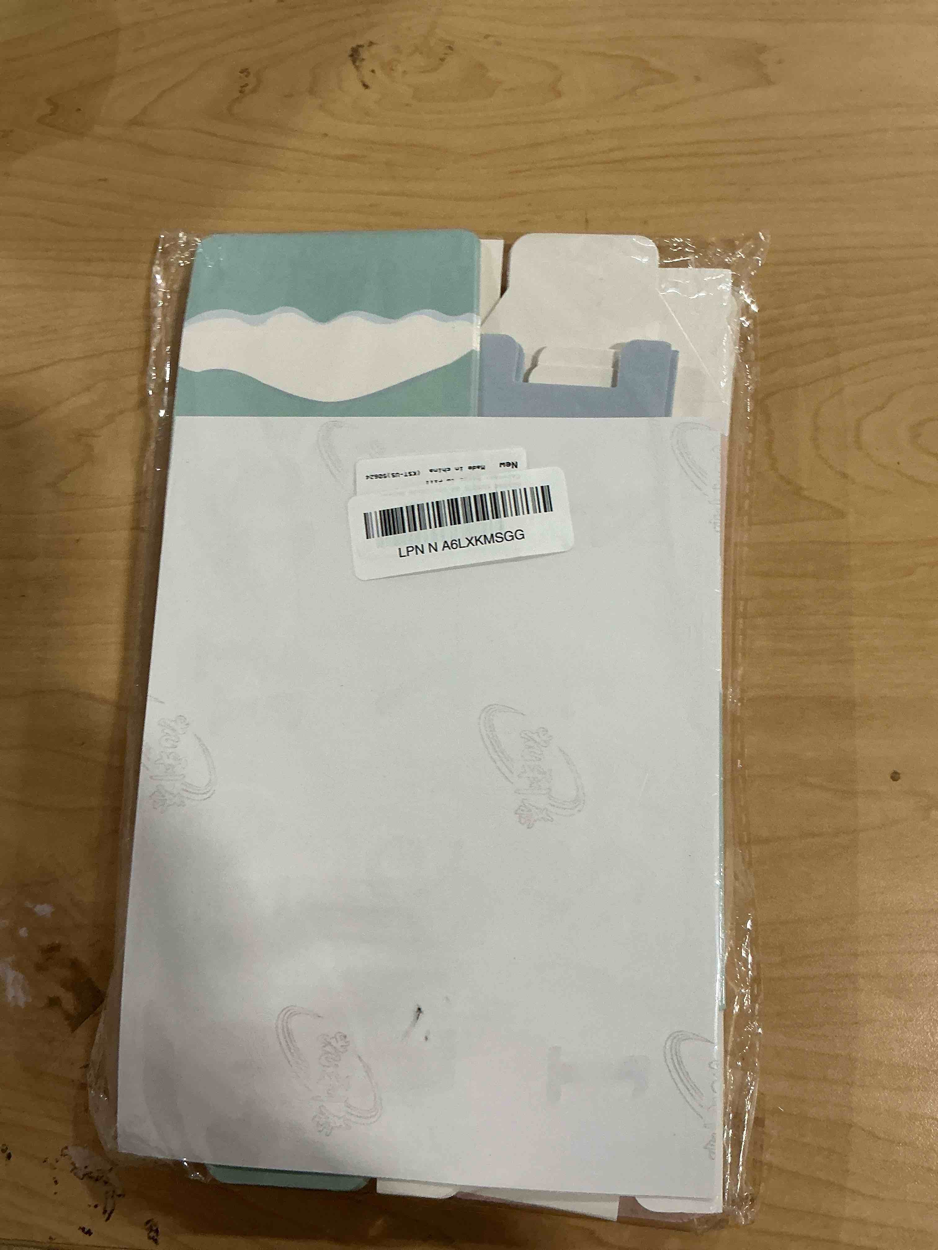 Condition photo showing New/Like New for KESOTE 24 Empty Advent Calendar Boxes to Fill, Fillable Christmas Advent Calendar for Adults Kids Multi Color