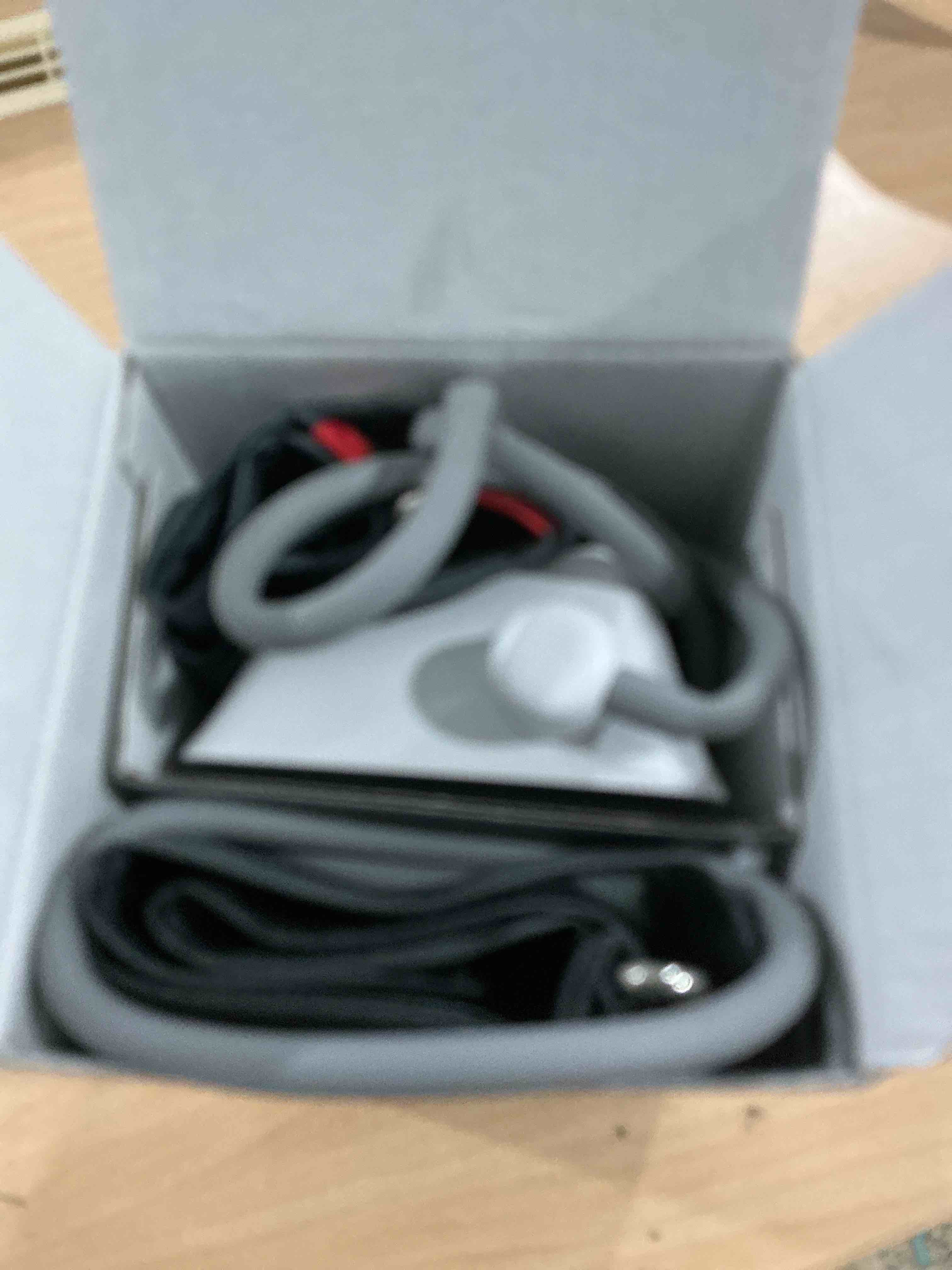 Condition photo showing Good Condition for Blood Pressure Monitor, 9-17'' & 13-21'' Extra Large Blood Pressure Cuff Upper Arm, LED Color Backlit Screen Automatic Digital Blood Pressure Machine with USB Cable and 4 AAA Batteries