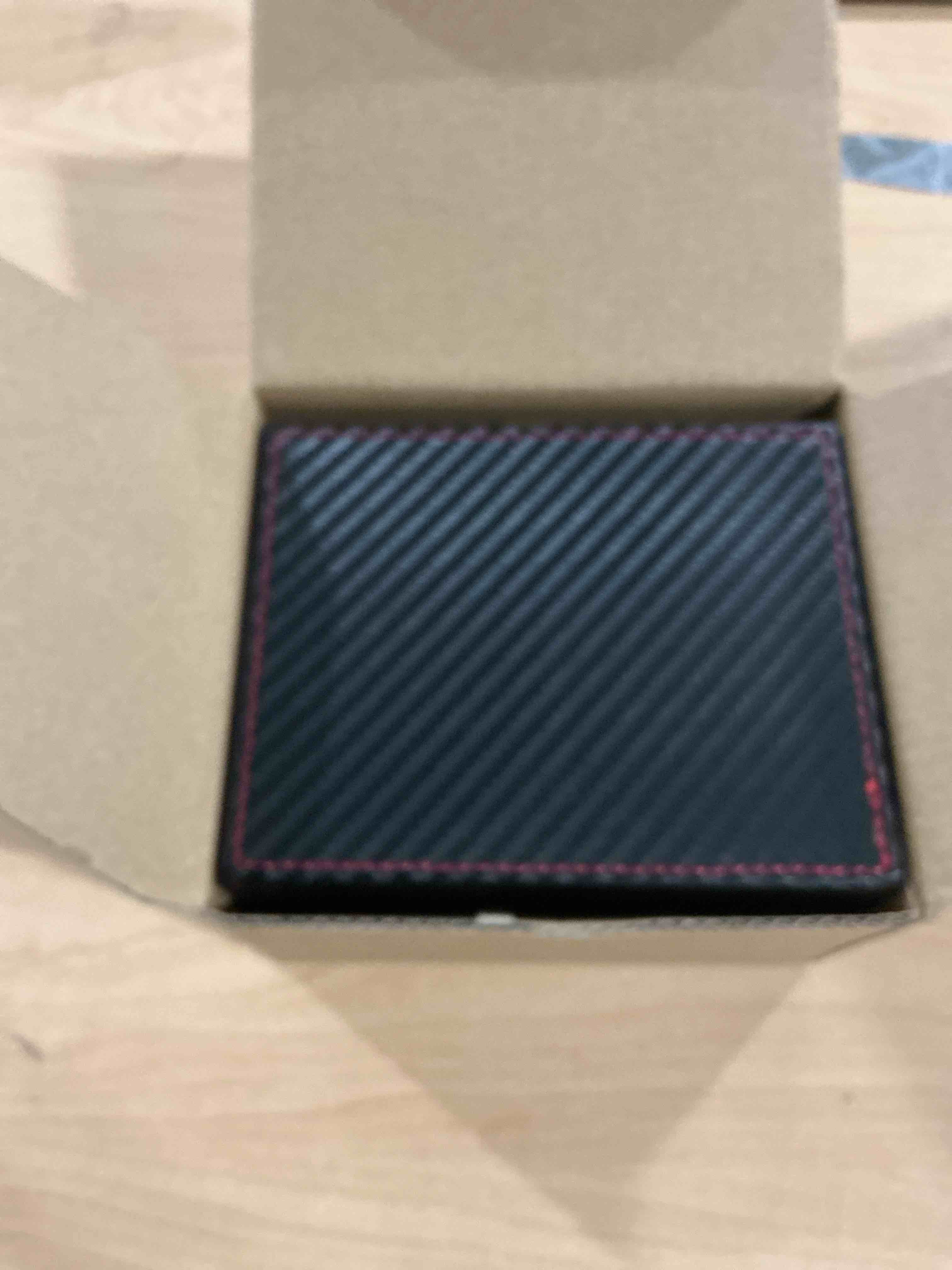 Condition photo showing Good Condition for Diyife Faraday Box, RFID Box for Car Keys, Faraday Key Fob Protector Cage, Anti-Theft Key Fob Car Key Signal Blocking Shielding Box Gift For Men, 4.6" x3.6" x2.5" Small