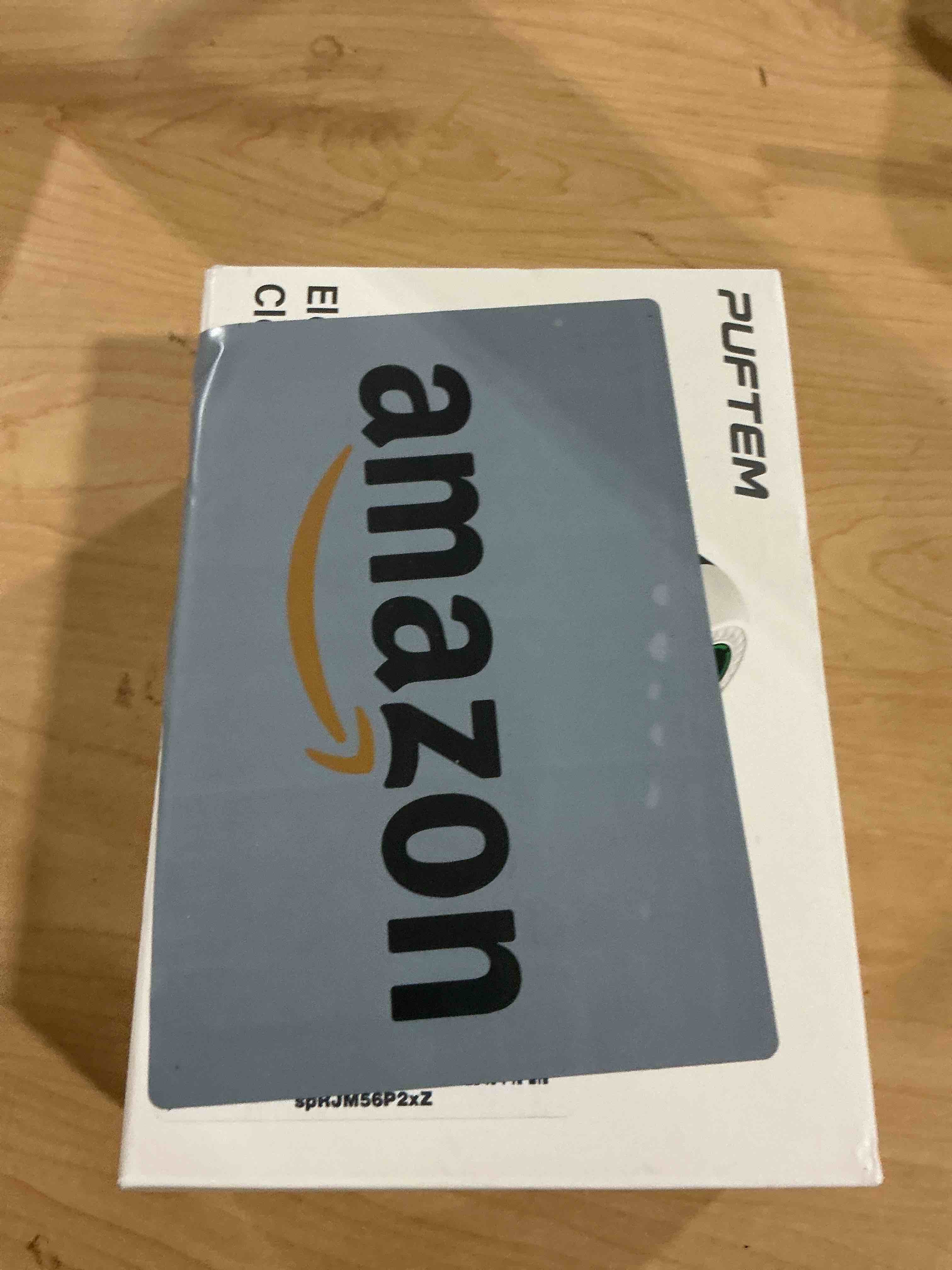 Condition photo showing Good Condition for Electric Spin Scrubber, Cordless Shower Scrubber with Battery Level Display, 2 Speeds Electric Scrubber for Cleaning with 6 Replaceable Heads, Cleaning Brush for Bathroom/Sink/Window White