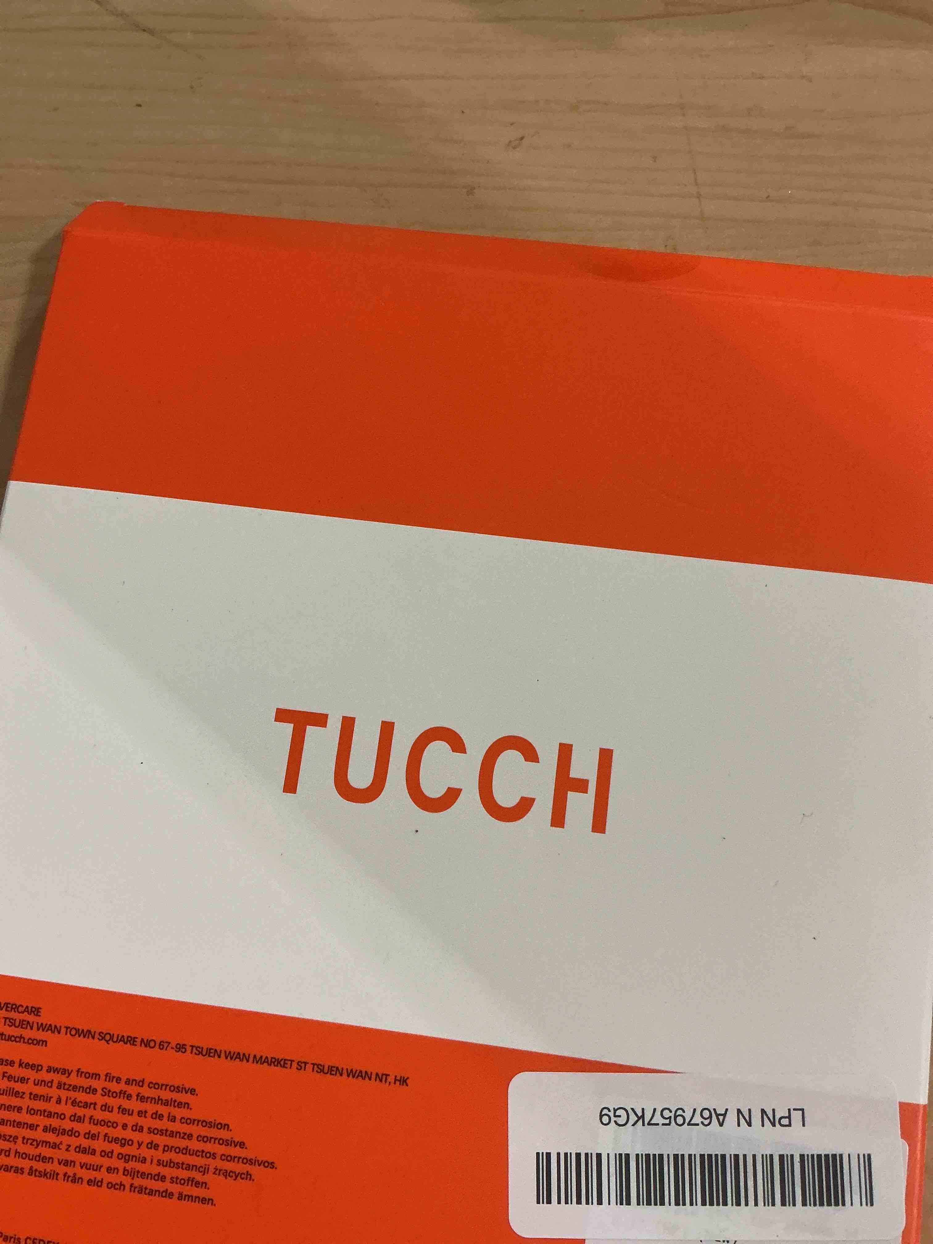 Condition photo showing Good Condition for TUCCH Wallet Case for iPhone 14 6.1", Flip PU Leather Magnetic Protective Cover with [RFID Blocking] [4 Card Slots] Stand [TPU Interior Case] Compatible with iPhone 14 6.1, Hot Pink