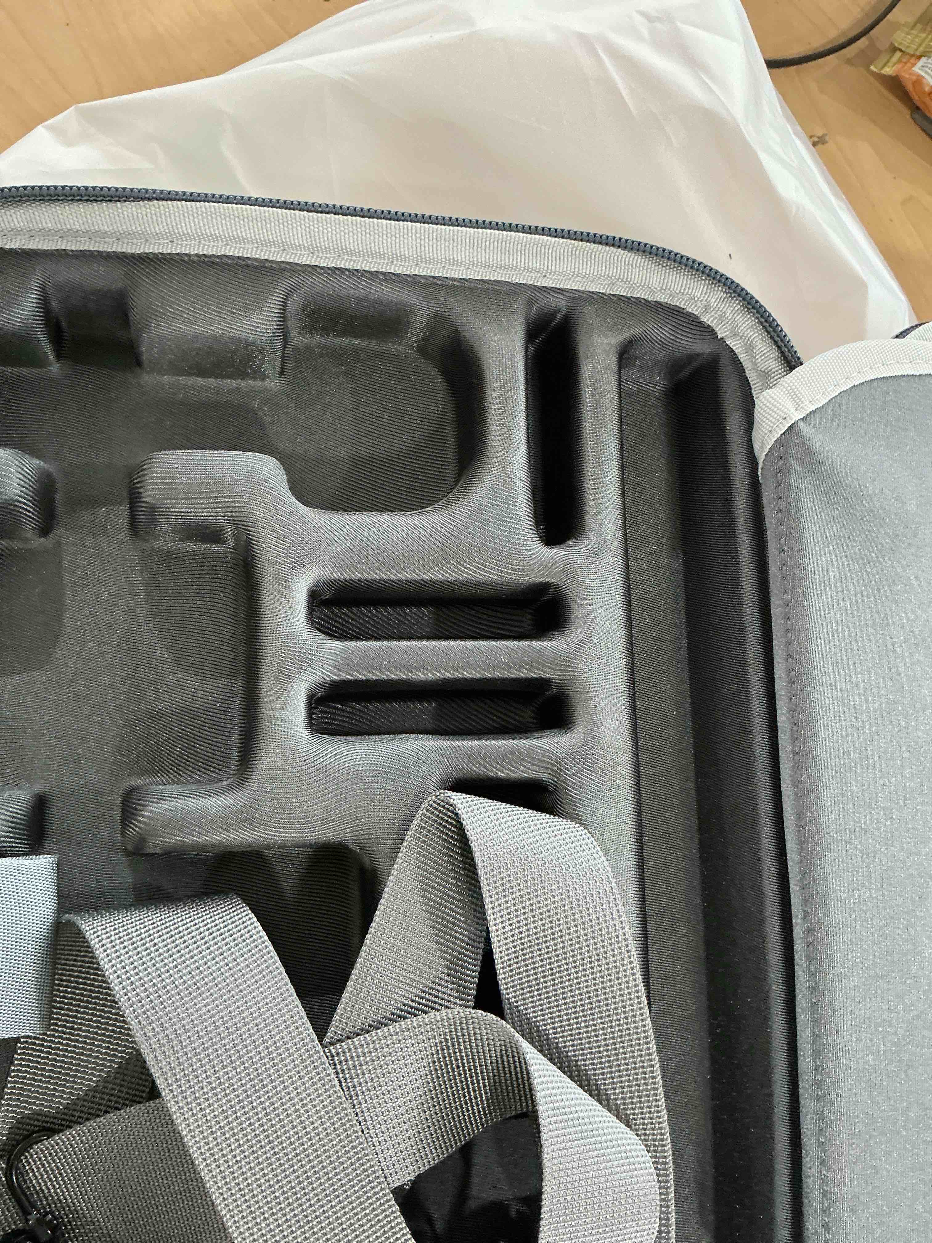 Condition photo showing New/Like New for carrying case for insta360 x5 storage protective travel bag for insta 360 x5 x4 basic bundle battery fast charge accessories bullet time handle 1.0/114cm selfie stic