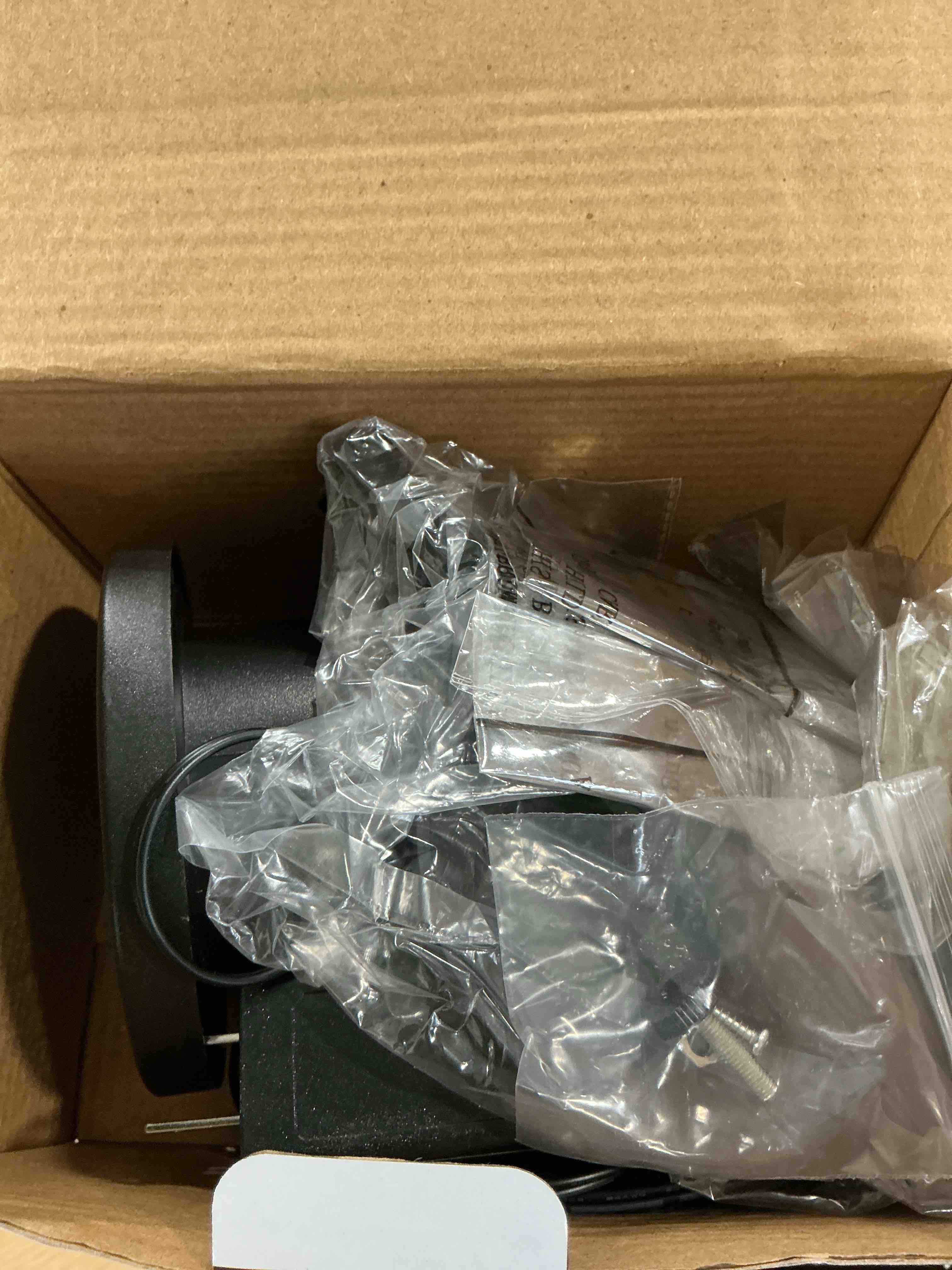 Condition photo showing New/Like New for outdoor st. patrick's day projector light with 1 film slides led irish shamrock projector lights reflectors waterproof landscape decorative lighting for holiday party decor(irish shamrock)