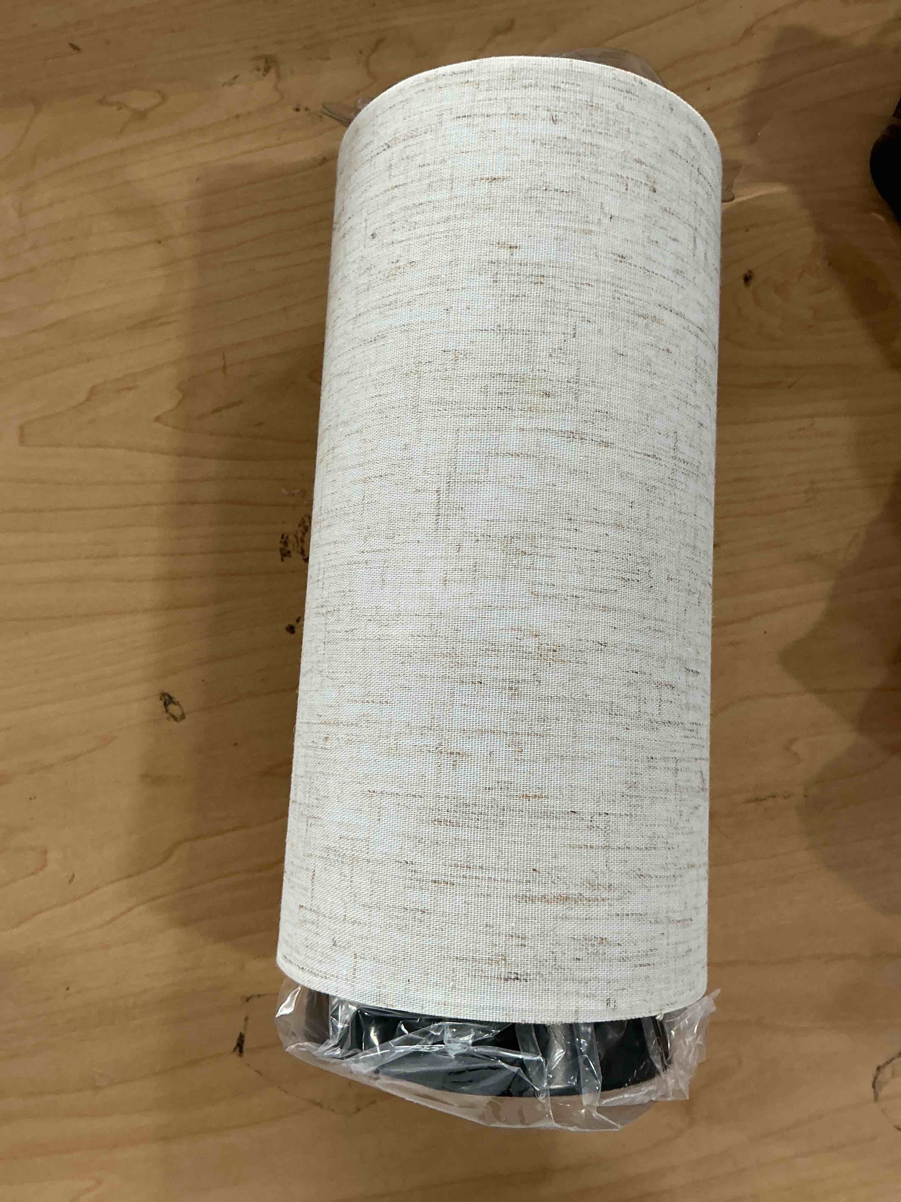 Condition photo showing New/Like New for bedside table lamp for bedroom, 3-color small lamps with pull chain, bedroom table lamps for night stands,desk reading light ac outlet nightstand lamp for living room decor/dorm/office bulb included 15 in black