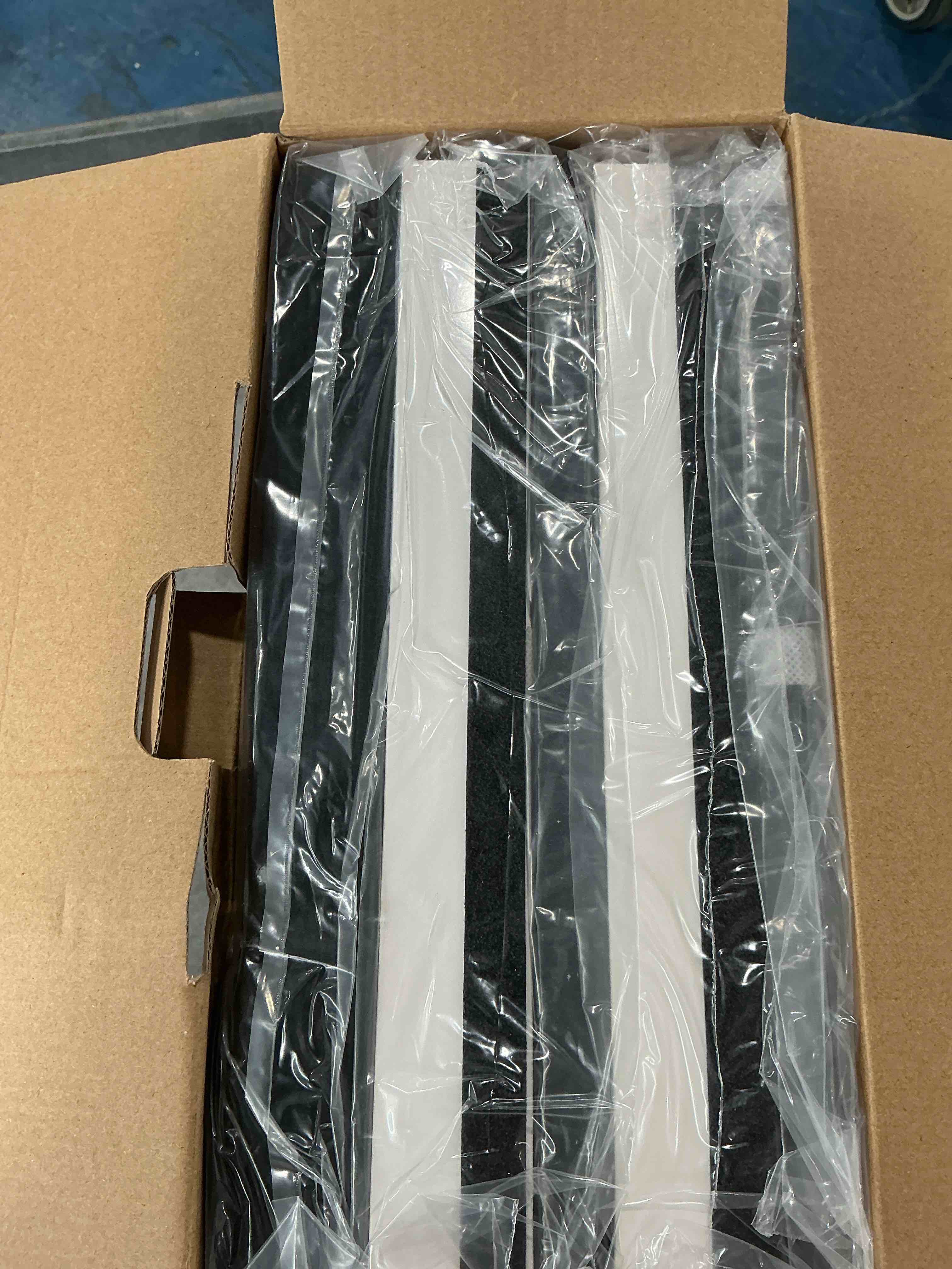 Condition photo showing New/Like New for replacement air filter compatible with renpho model rp-ap001, rp-ap002, rp-ap001s, 10-pack extra charcoal filters, 2x activated carbon filters and 2x h13 filters 2-sets