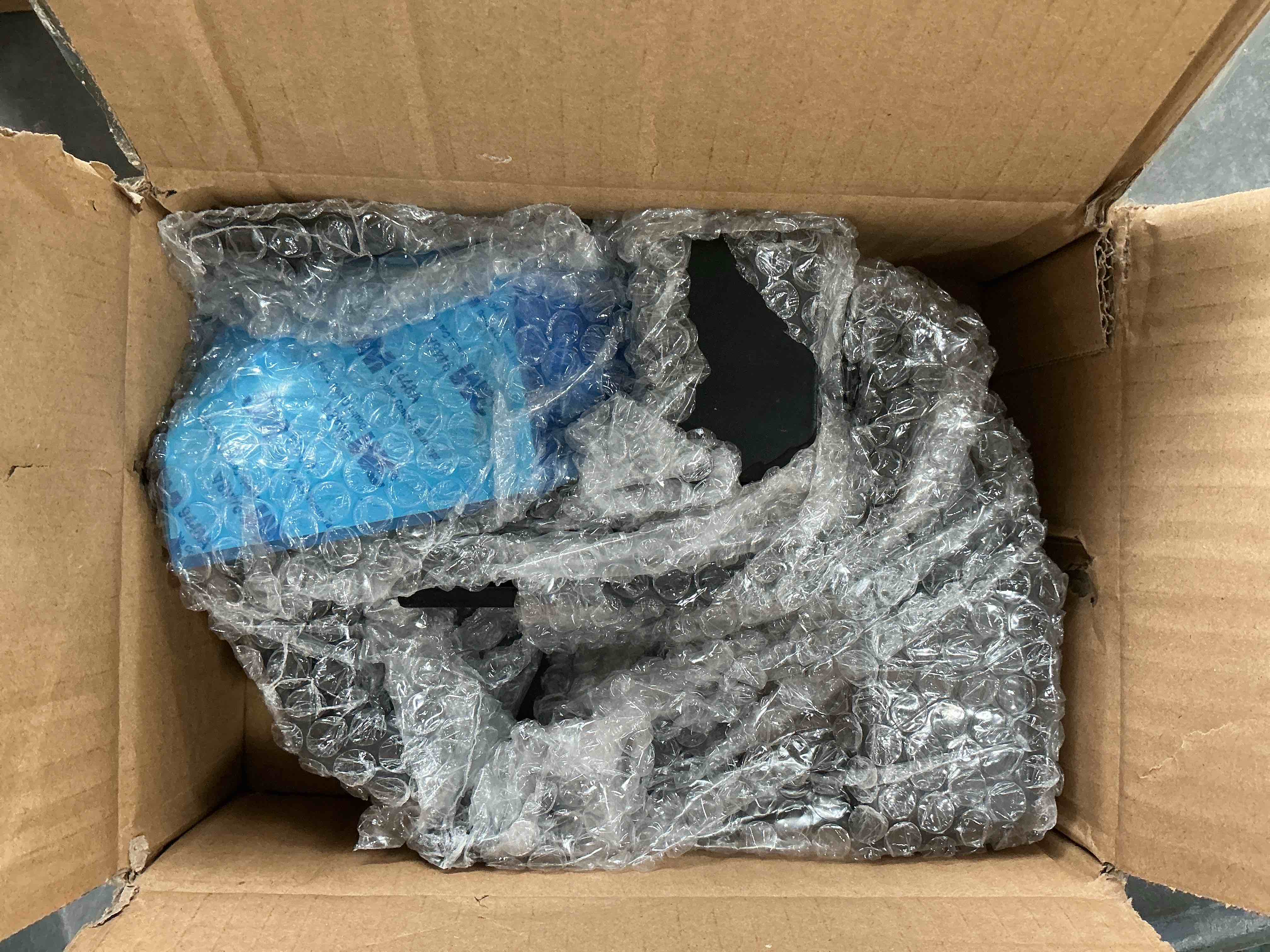 Condition photo showing New/Like New for j hooks for 2" x 2" power rack, rubber pad j-hook for power cage, bottom reinforced steel j cups for squat rack, heavy duty barbell holder, black for 2"x2" rack with 1" hole