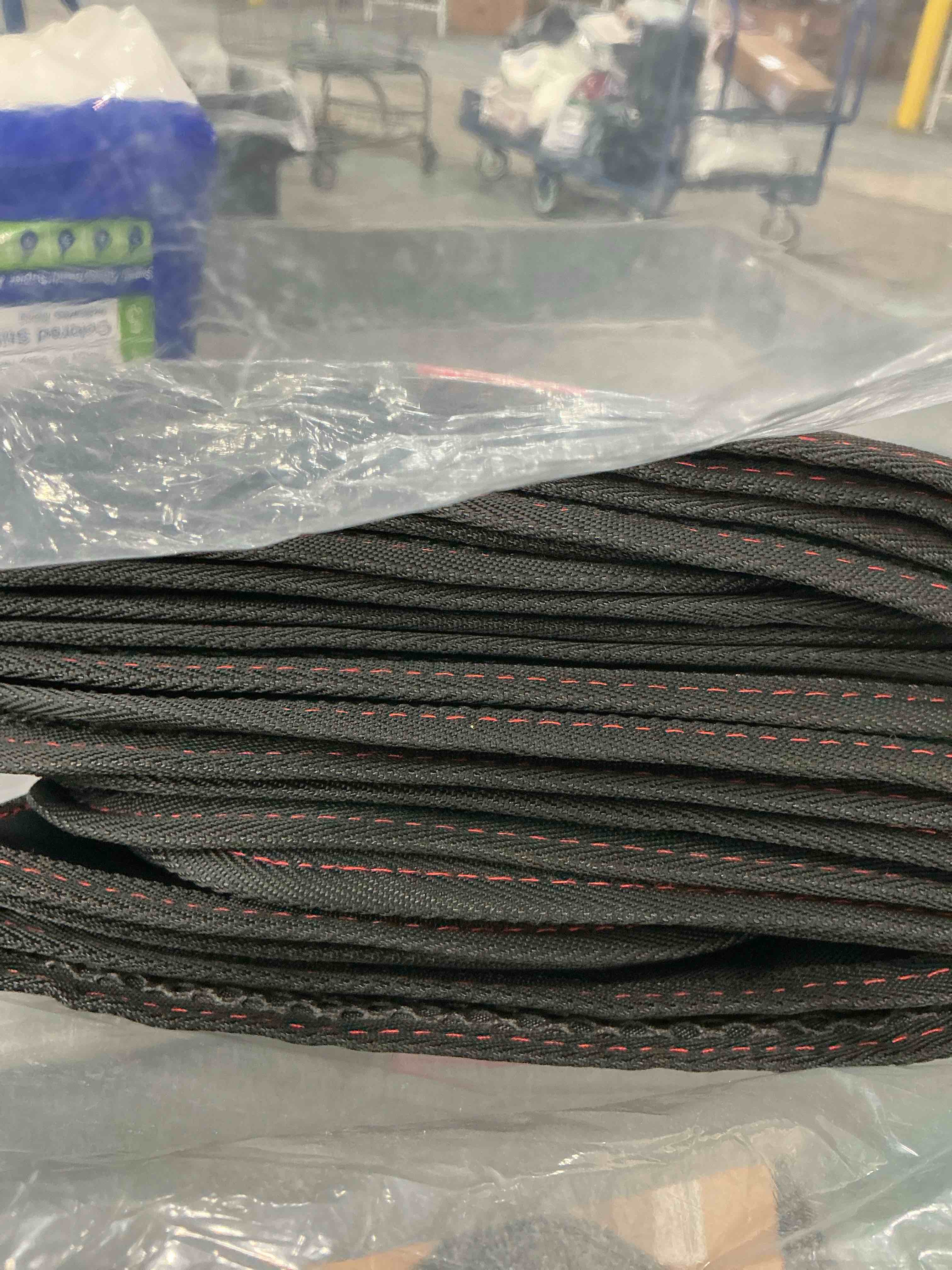 Condition photo showing Good Condition for car seat protector, 2 pack carseat protector with thick padding, baby/pets for child car seat-mesh pockets-waterproof-universal size(black) 2pcs