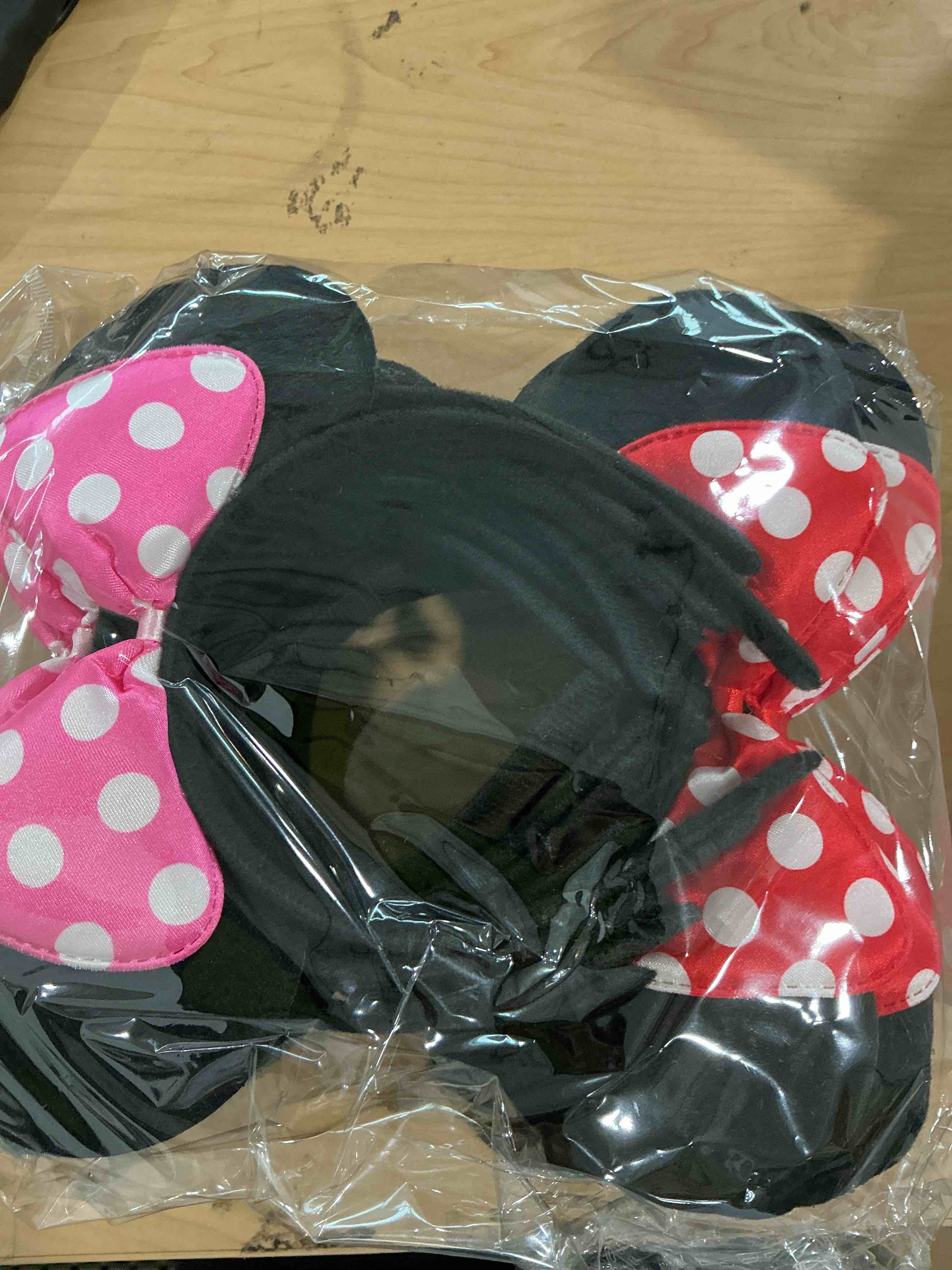 Condition photo showing New/Like New for 20 pcs mouse ears headbands for birthday party theme park costume play celebration for boys and girls (3color) 3 color