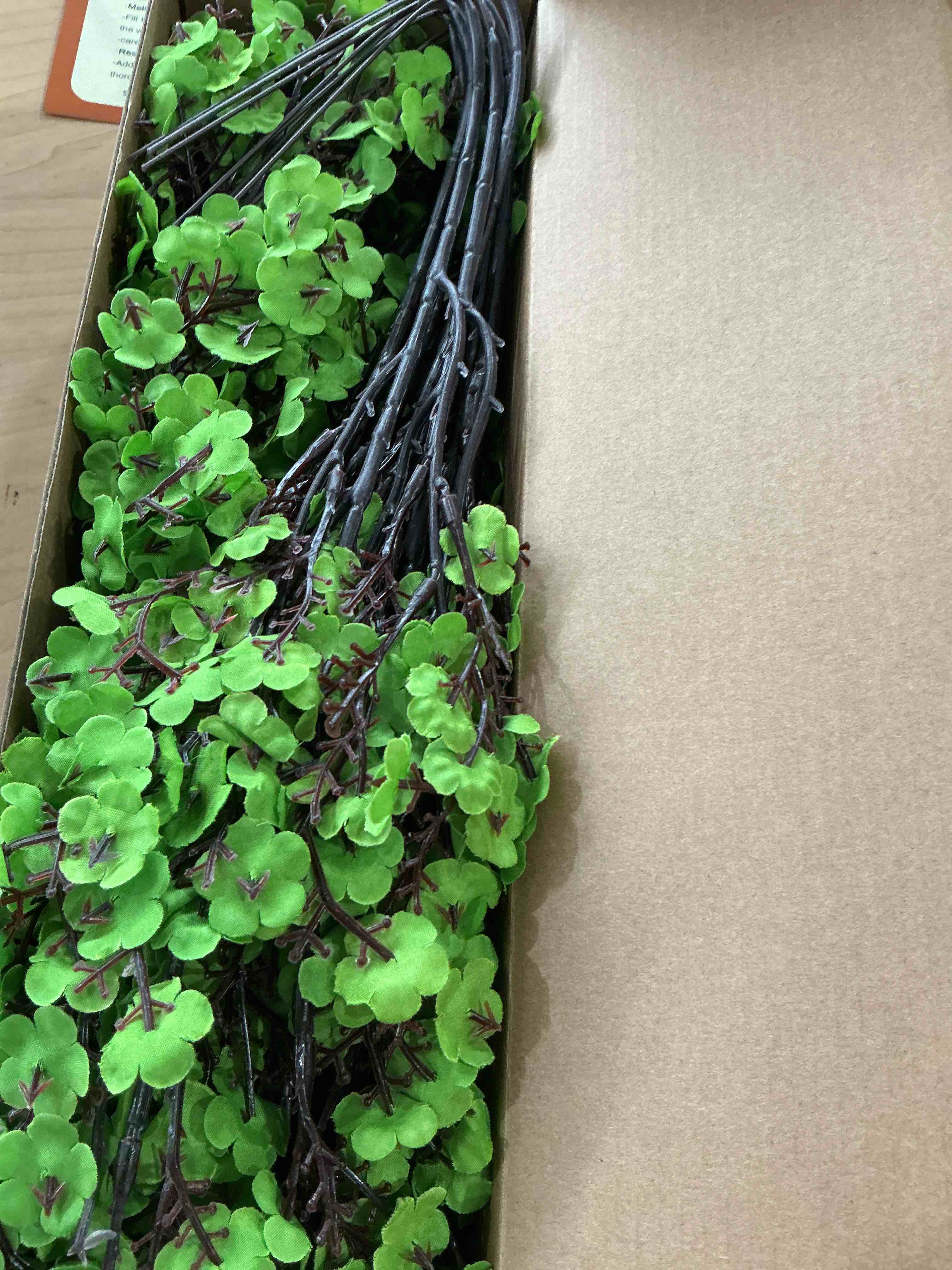 Condition photo showing Good Condition for babys breath artificial flowers, 16 bundles green real touch fake flowers silk flowers bulk for vase home office wedding spring indoor outdoor centerpiece table party decorations green 16 bundles
