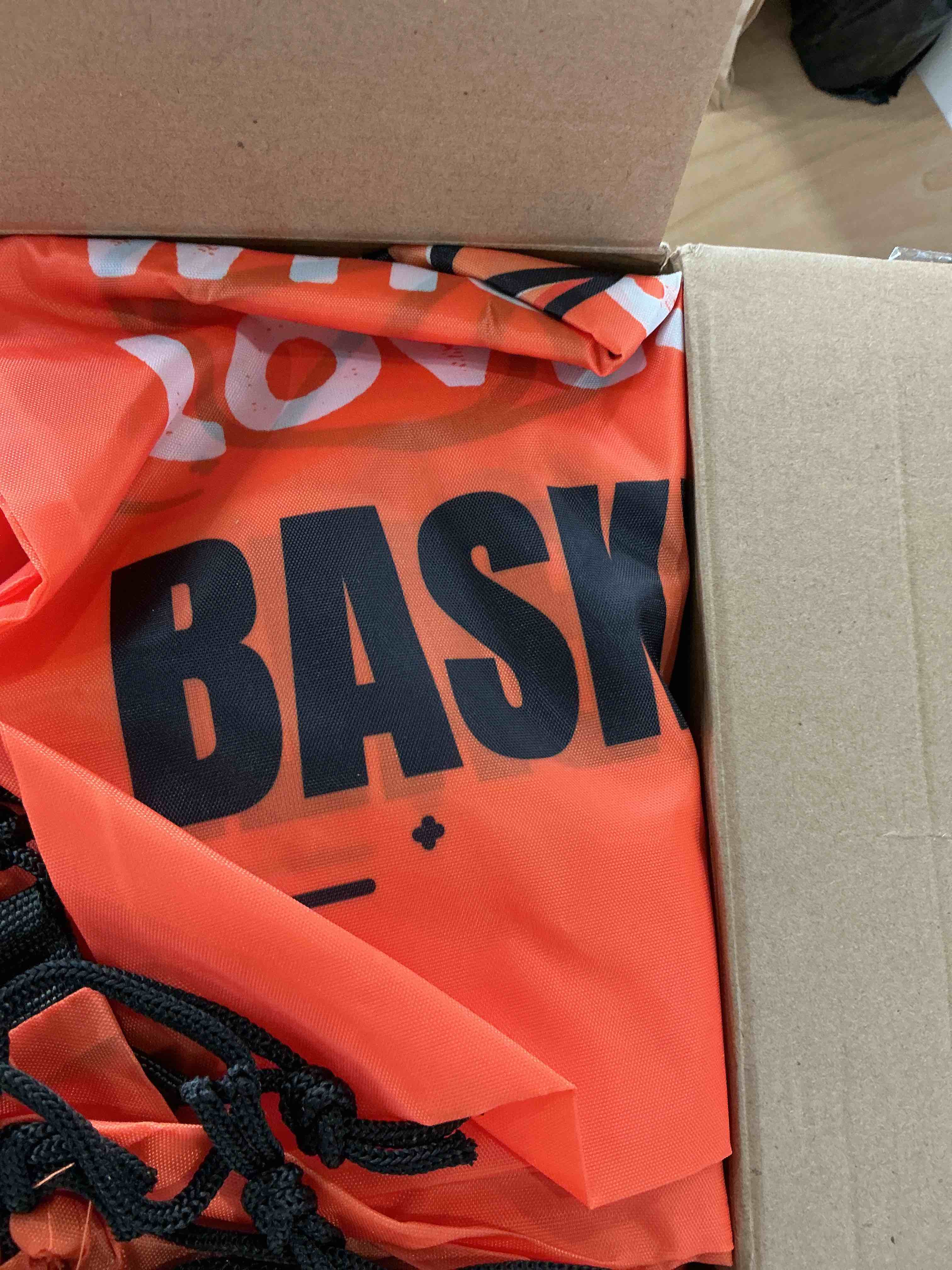 Condition photo showing Good Condition for talltalk basketball party favors pack basketball bags and water bottle set drawstring bags bulk gift goodie treat bag 24oz water bottle cup team gifts accessories 12
