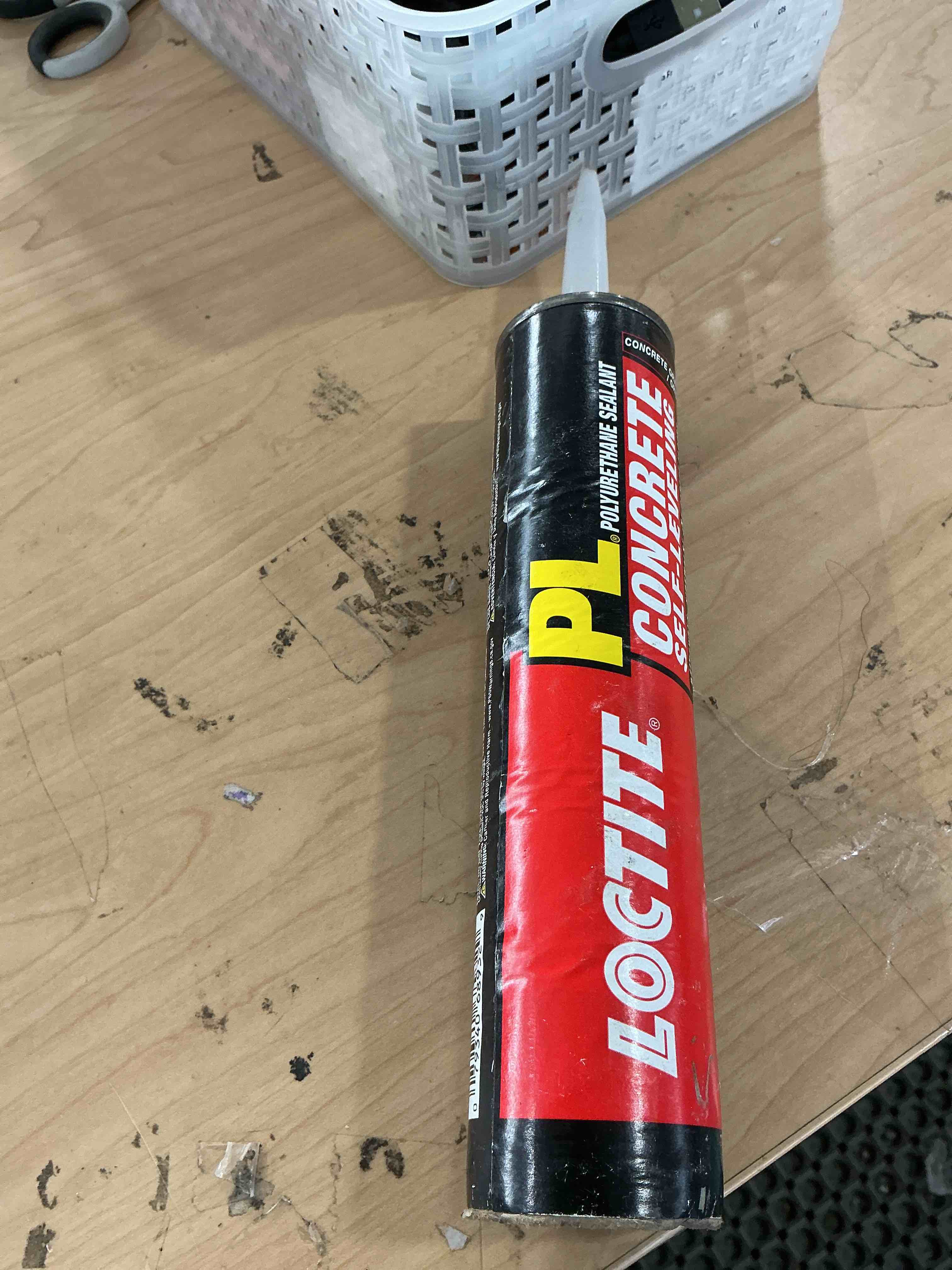 Condition photo showing Good Condition for loctite pl premium fast grab polyurethane construction adhesive, gray, 10 fl oz cartridge, 1 pack