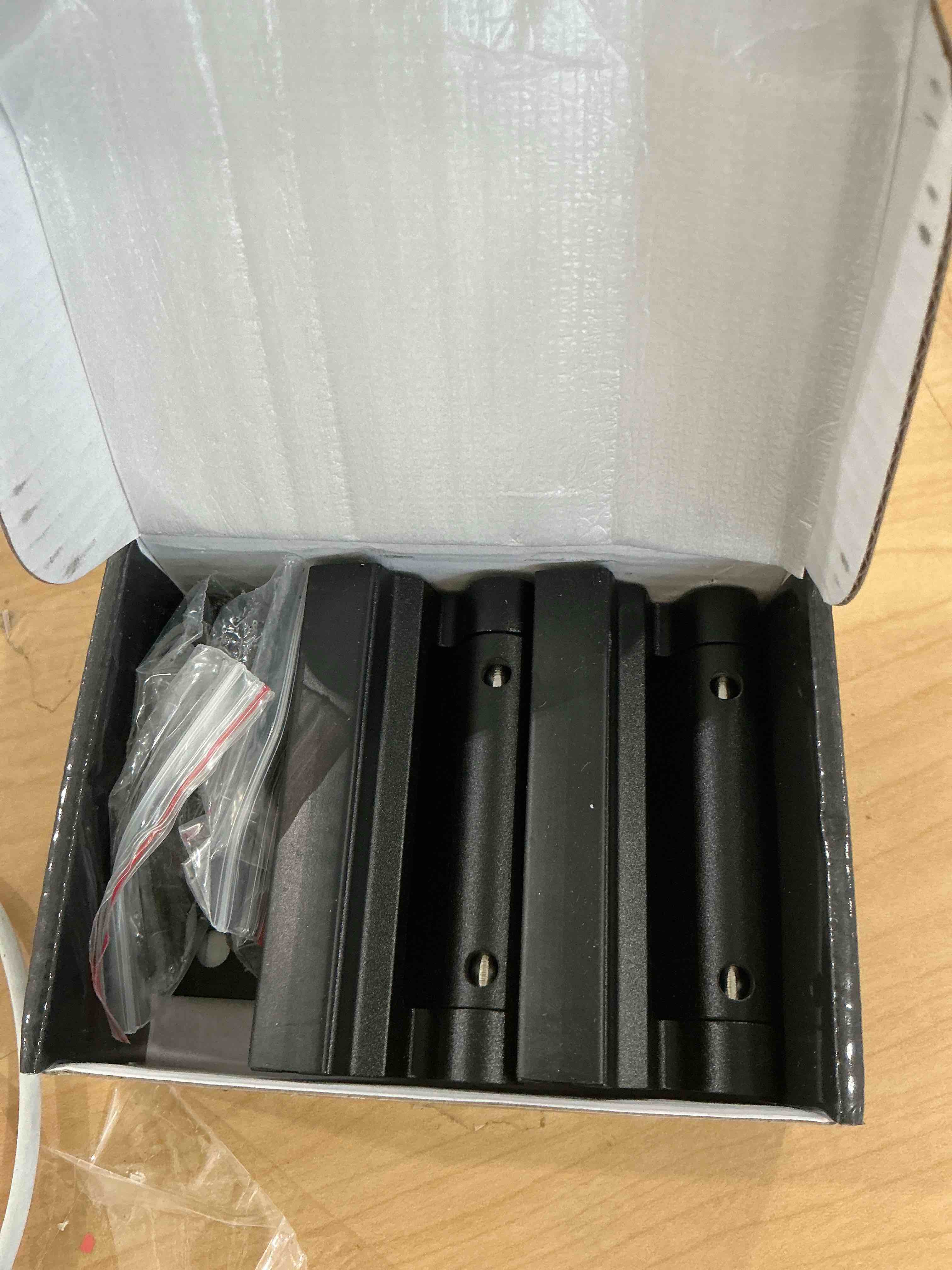 Condition photo showing Good Condition for home security door lock door reinforcement lock door locks for kids safety flip door lock latch childproof night lock door security front door child safety lock high security locks for doors inside 2 black